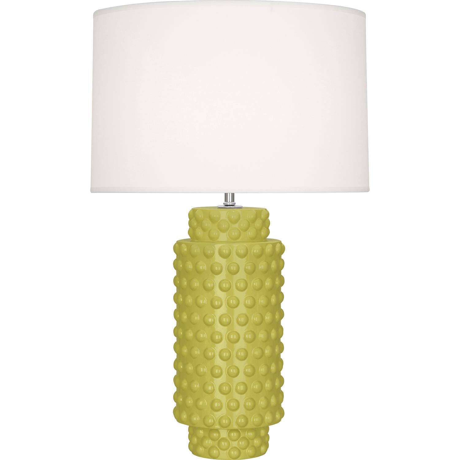Dolly 21 Inch Table Lamp by Robert Abbey