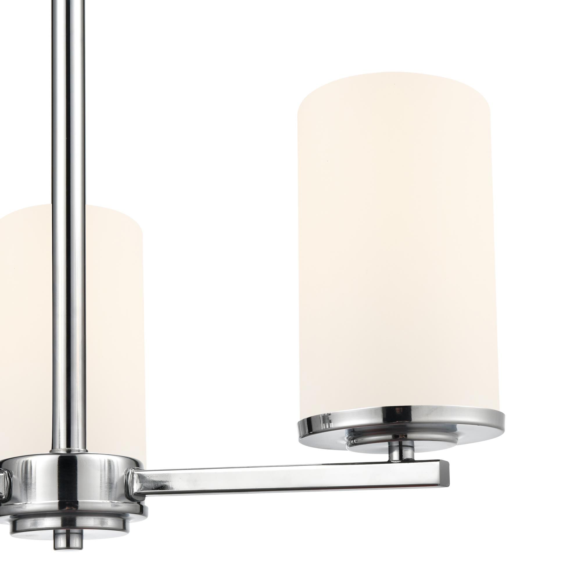 Verlana 19 Inch Chandelier by Millenium Lighting