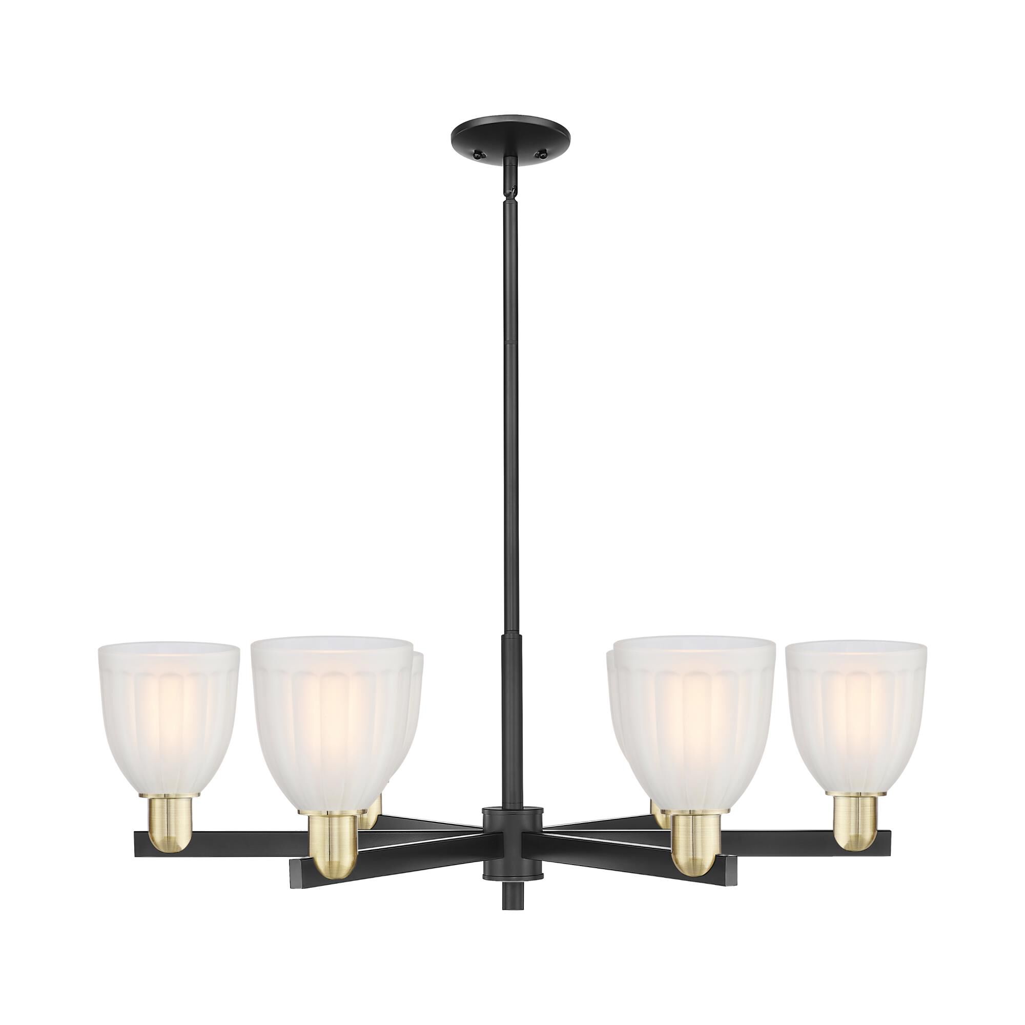 Bruno Marashlian Brookfield 36 Inch Chandelier by Innovations Lighting