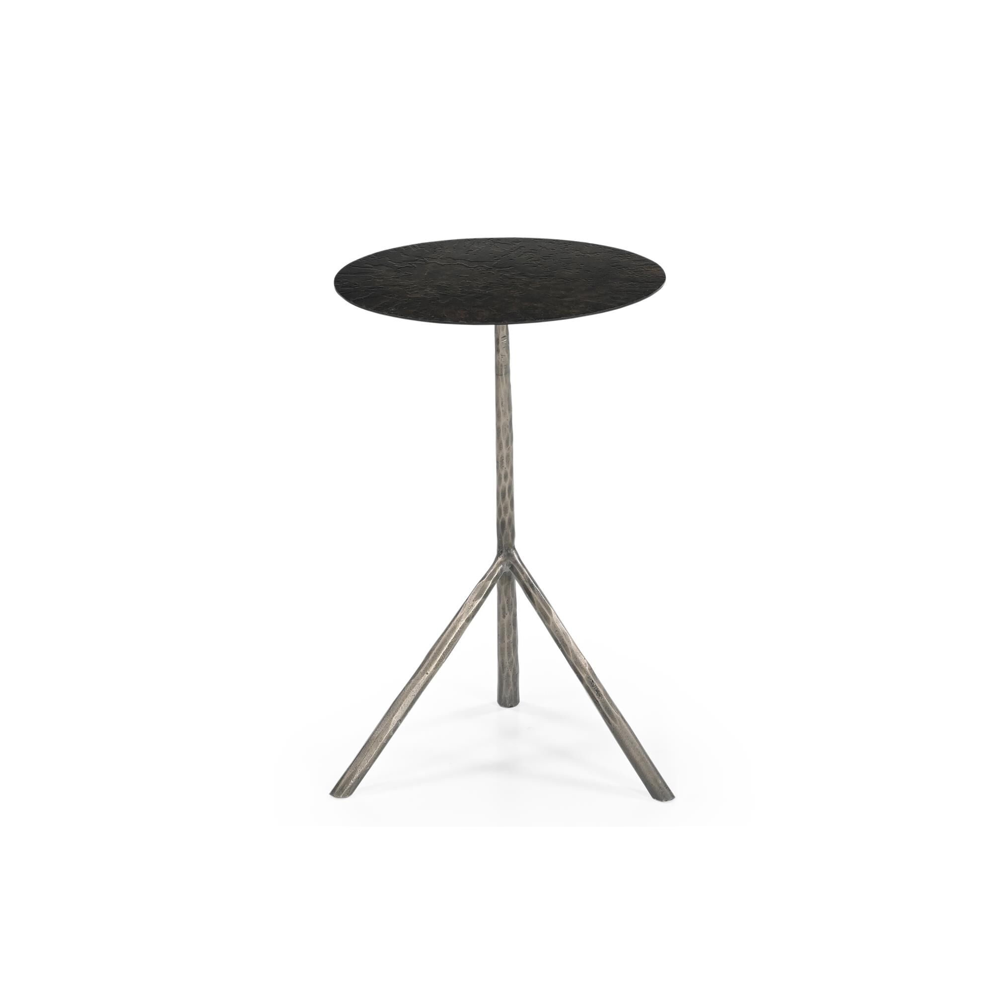 Cascade 24 Inch Accent Table by Bassett Mirror Company