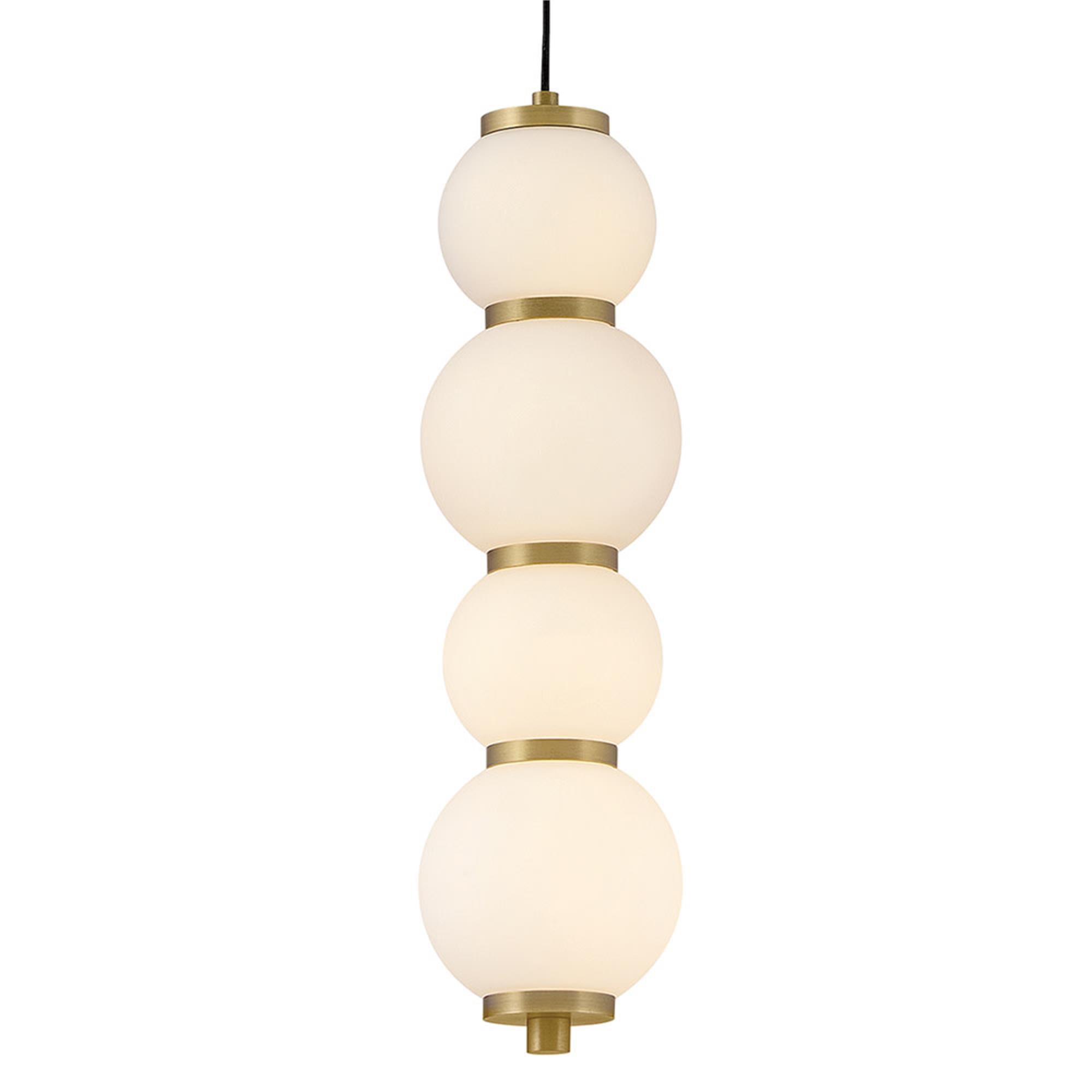 Trigo 6 Inch Multi Light Pendant,