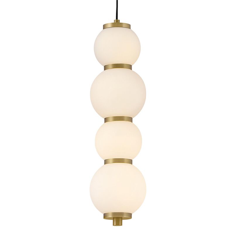 Trigo 6 Inch Multi Light Pendant by Hinkley