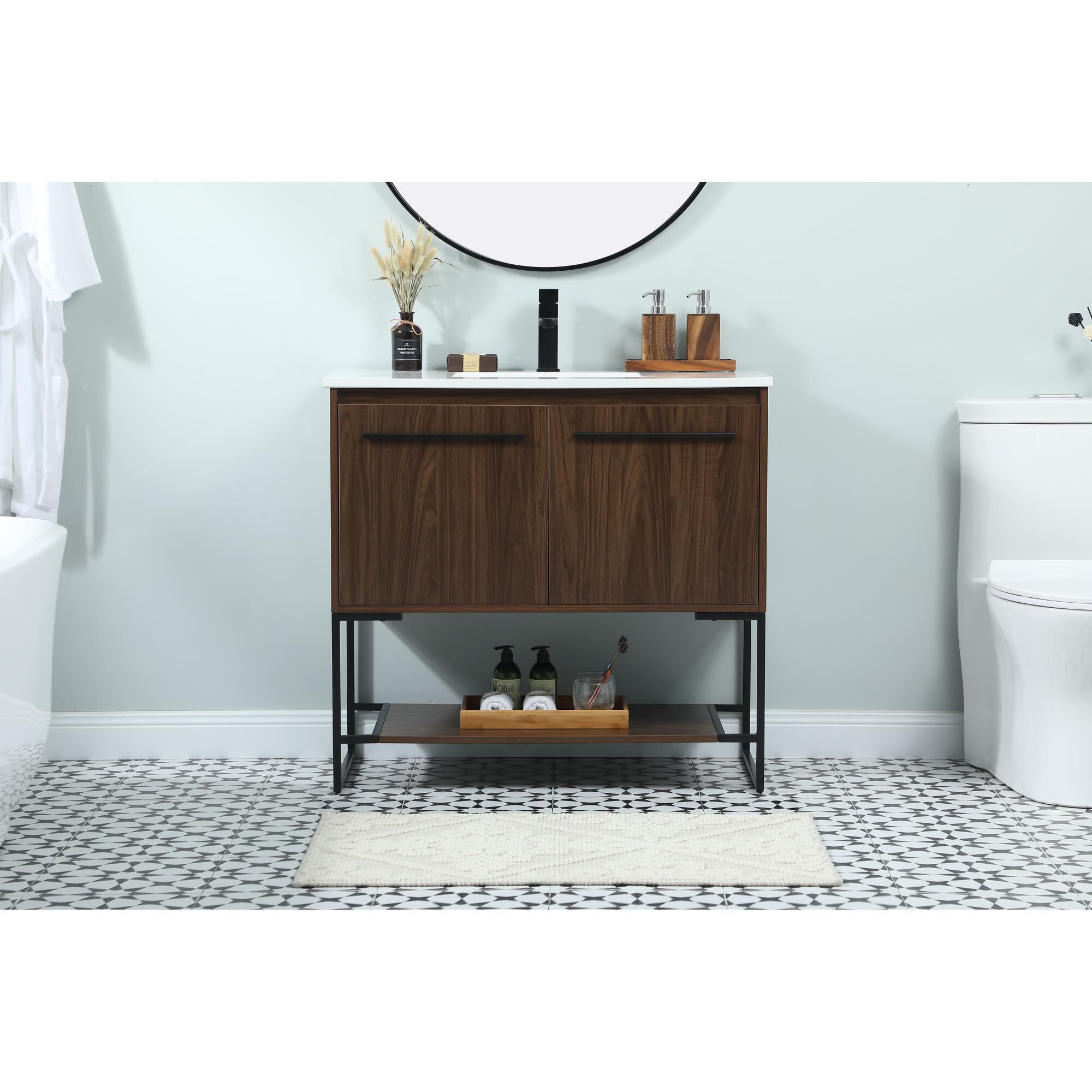 Sloane Bath Vanity by Elegant Decor
