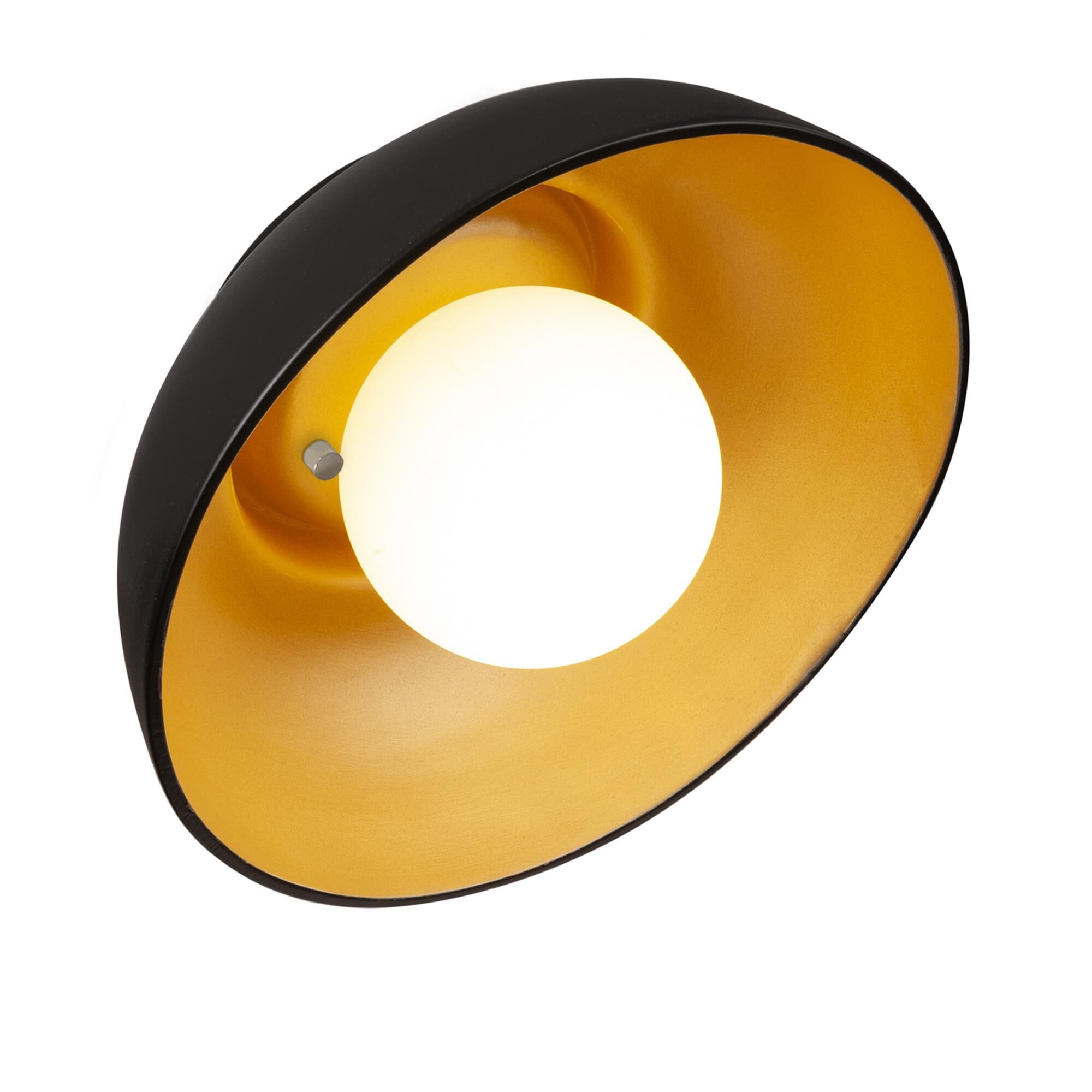 Ambiance 10 Inch Wall Sconce by Justice Design Group