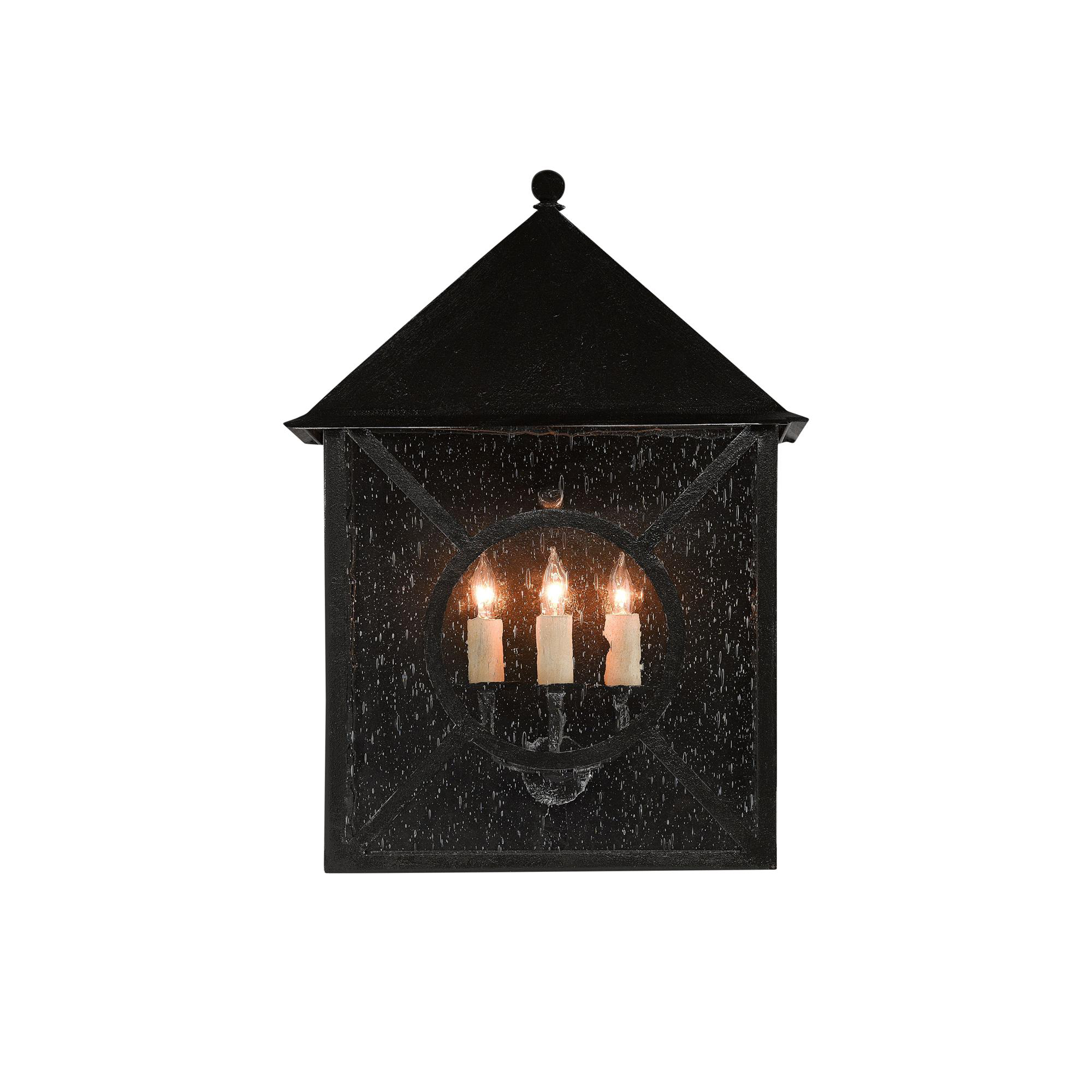 Ripley 20 Inch Outdoor Wall Light,