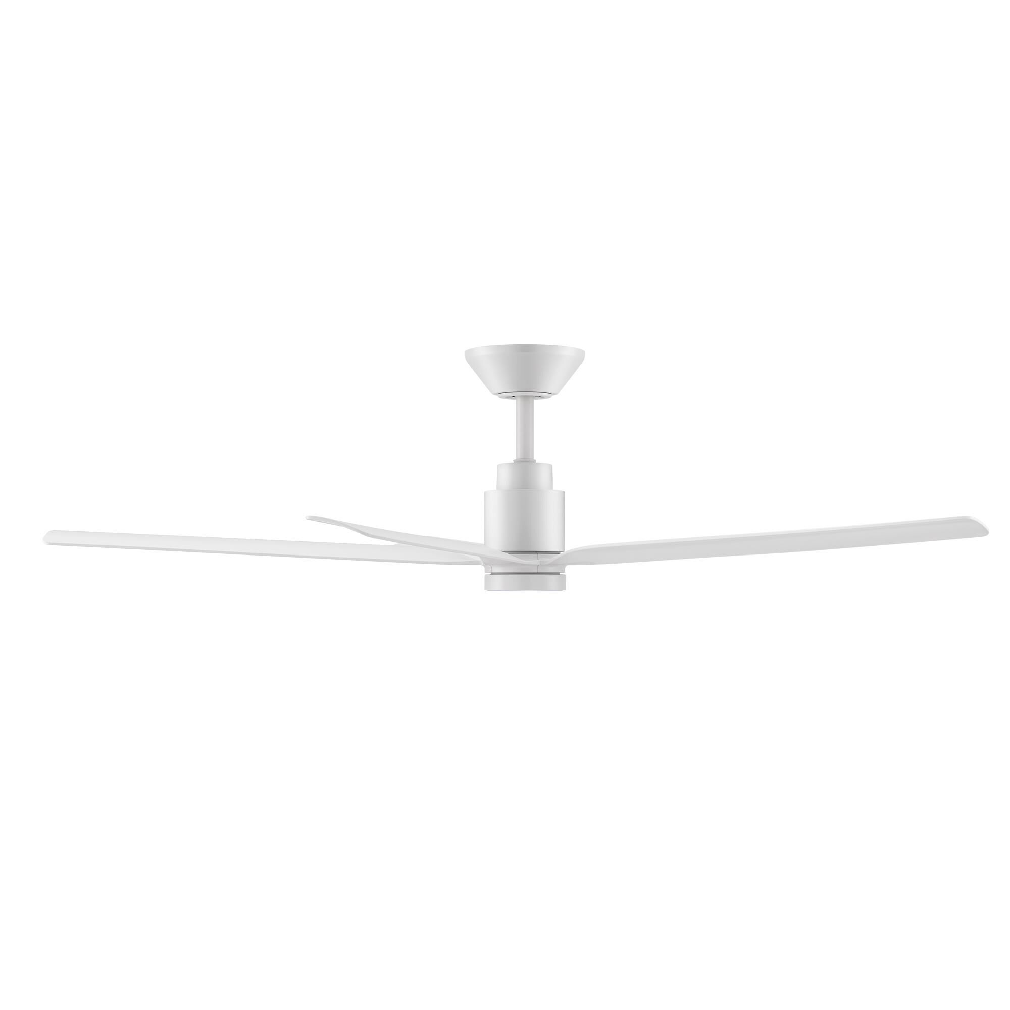 Shown in Matte White finish