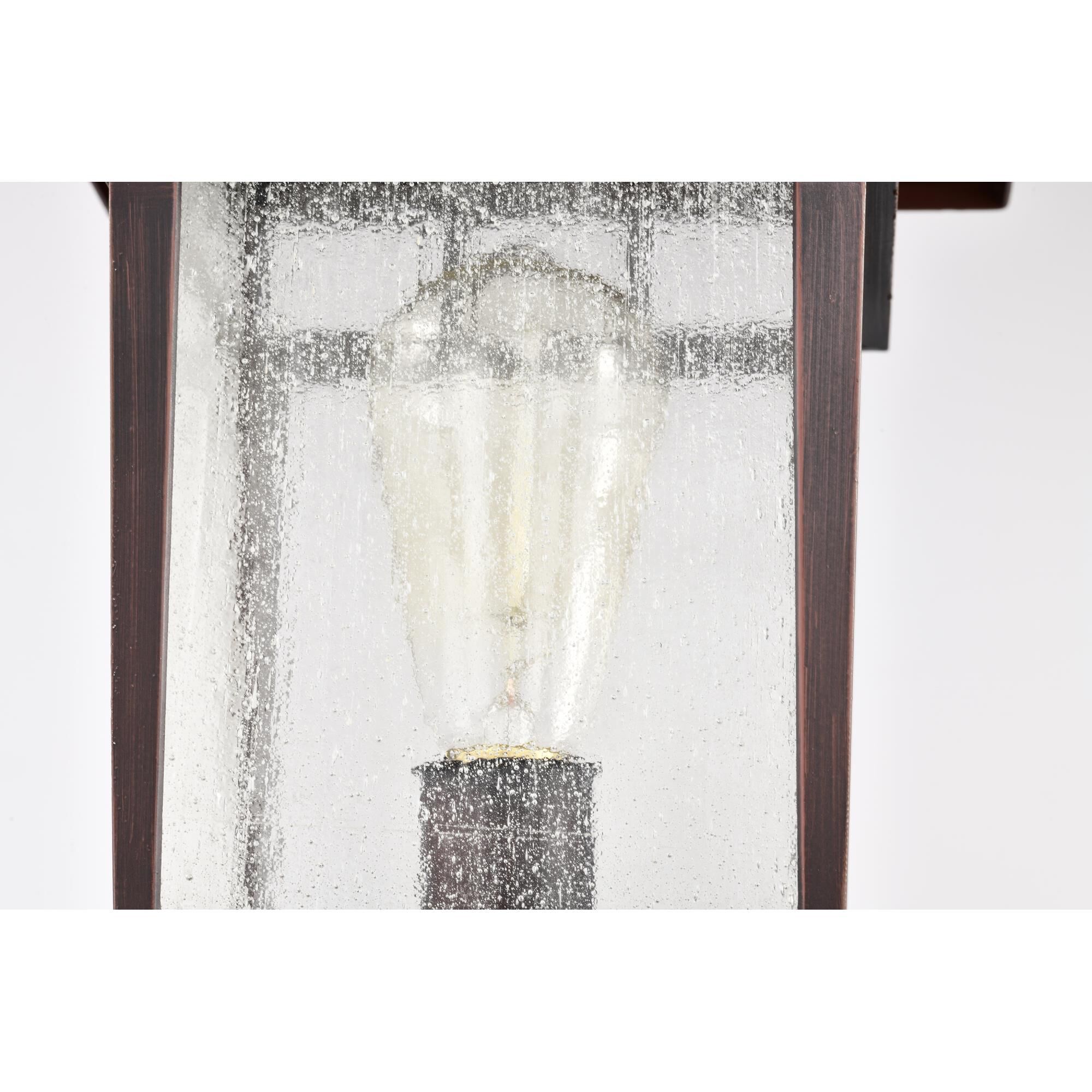 Nuvo Lighting Cove Neck 16 Inch Tall Outdoor Post Lamp