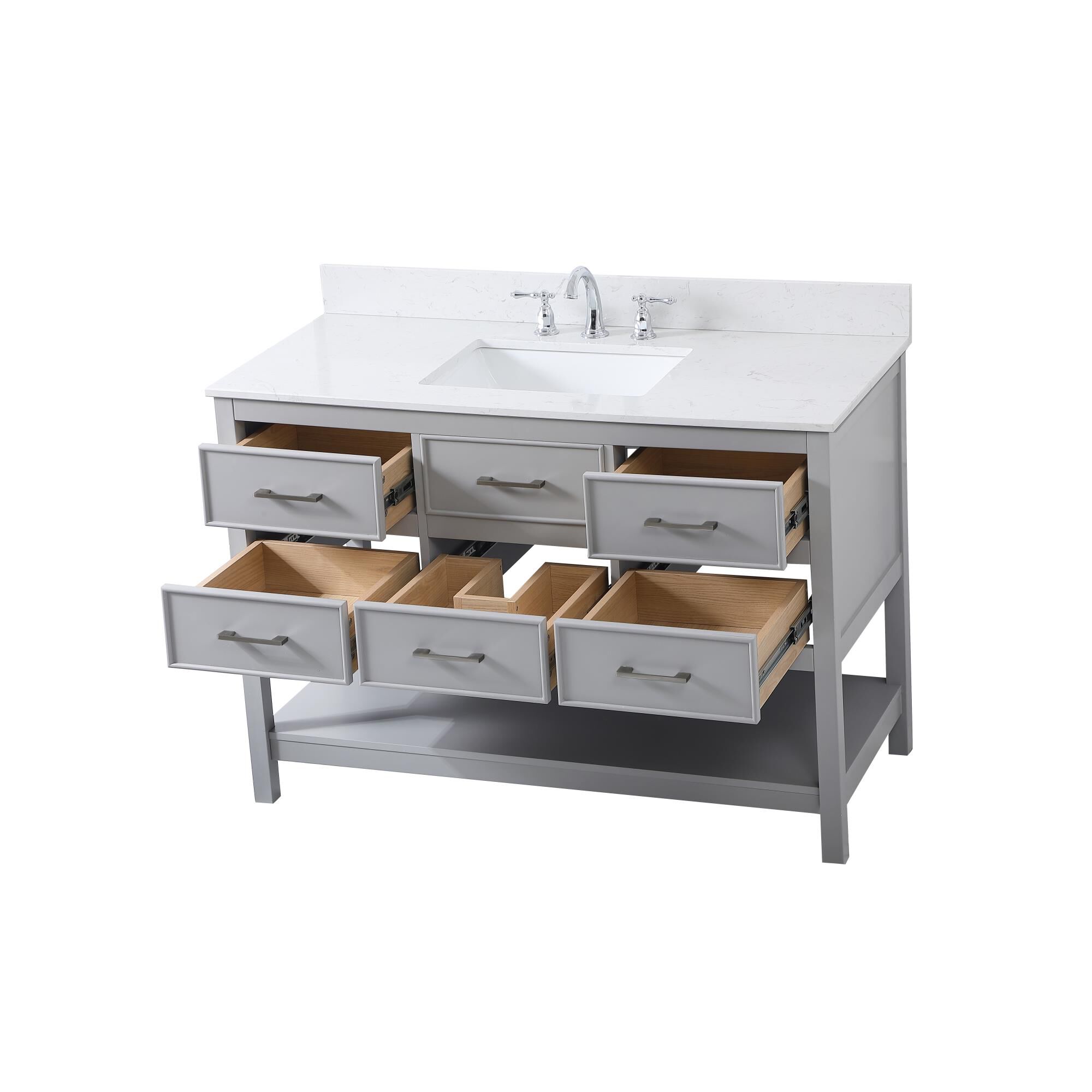 Sinclaire Bath Vanity by Elegant Decor