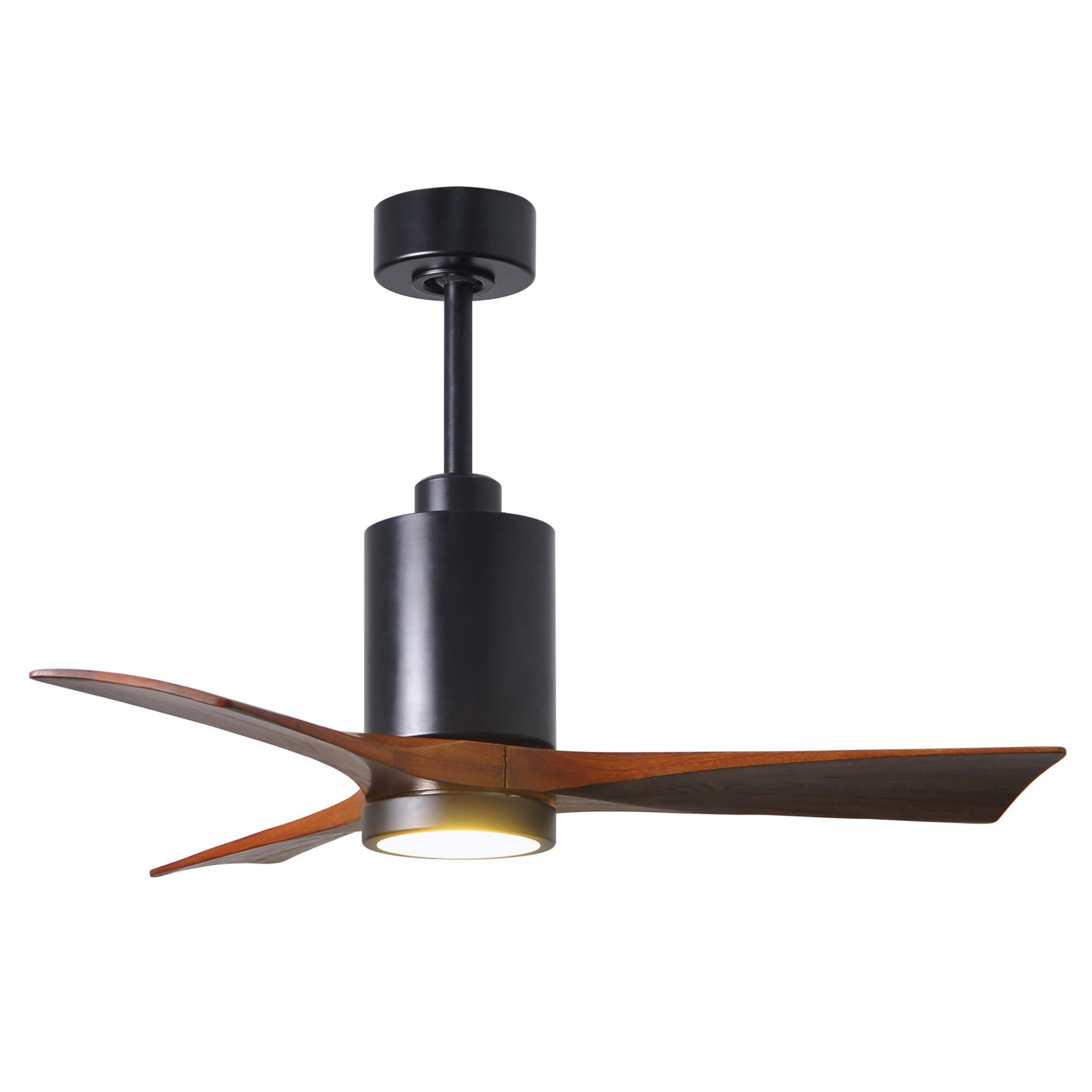 Patricia 42 Inch Ceiling Fan with Light Kit by Matthews Fan Company