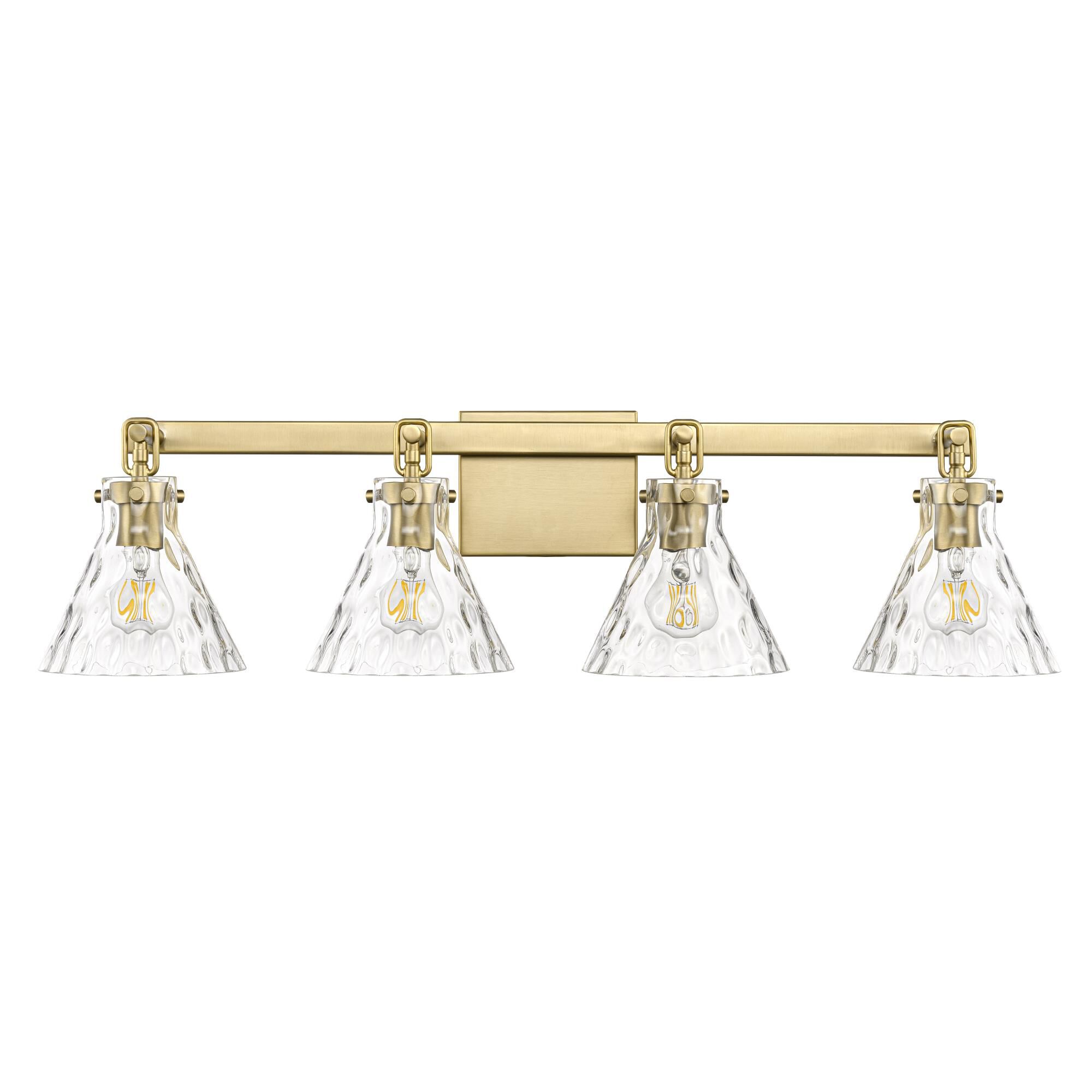 Barlon 35 Inch Bath Vanity Light by Millenium Lighting