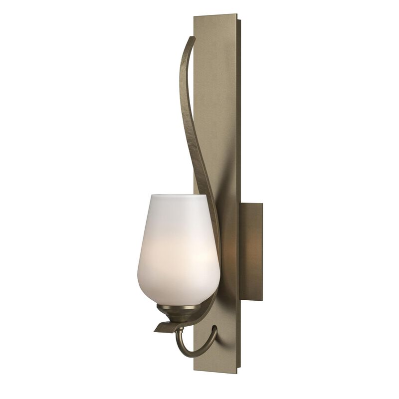 Flora Wall Sconce by Hubbardton Forge