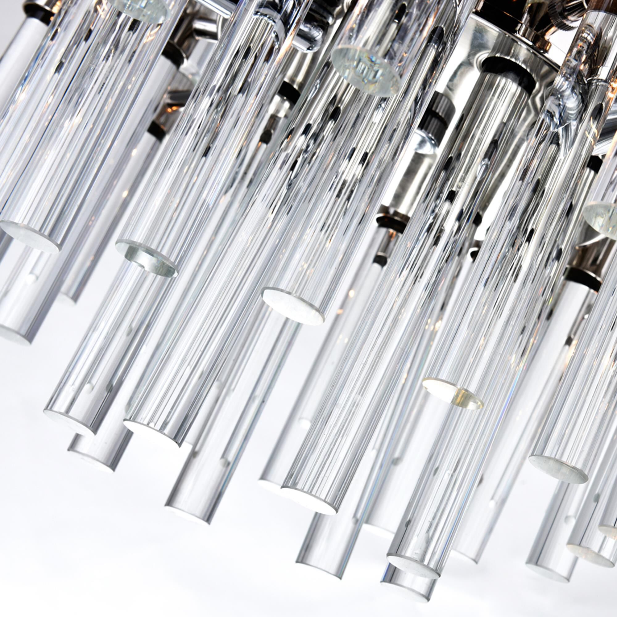 Shown in Polished Nickel finish