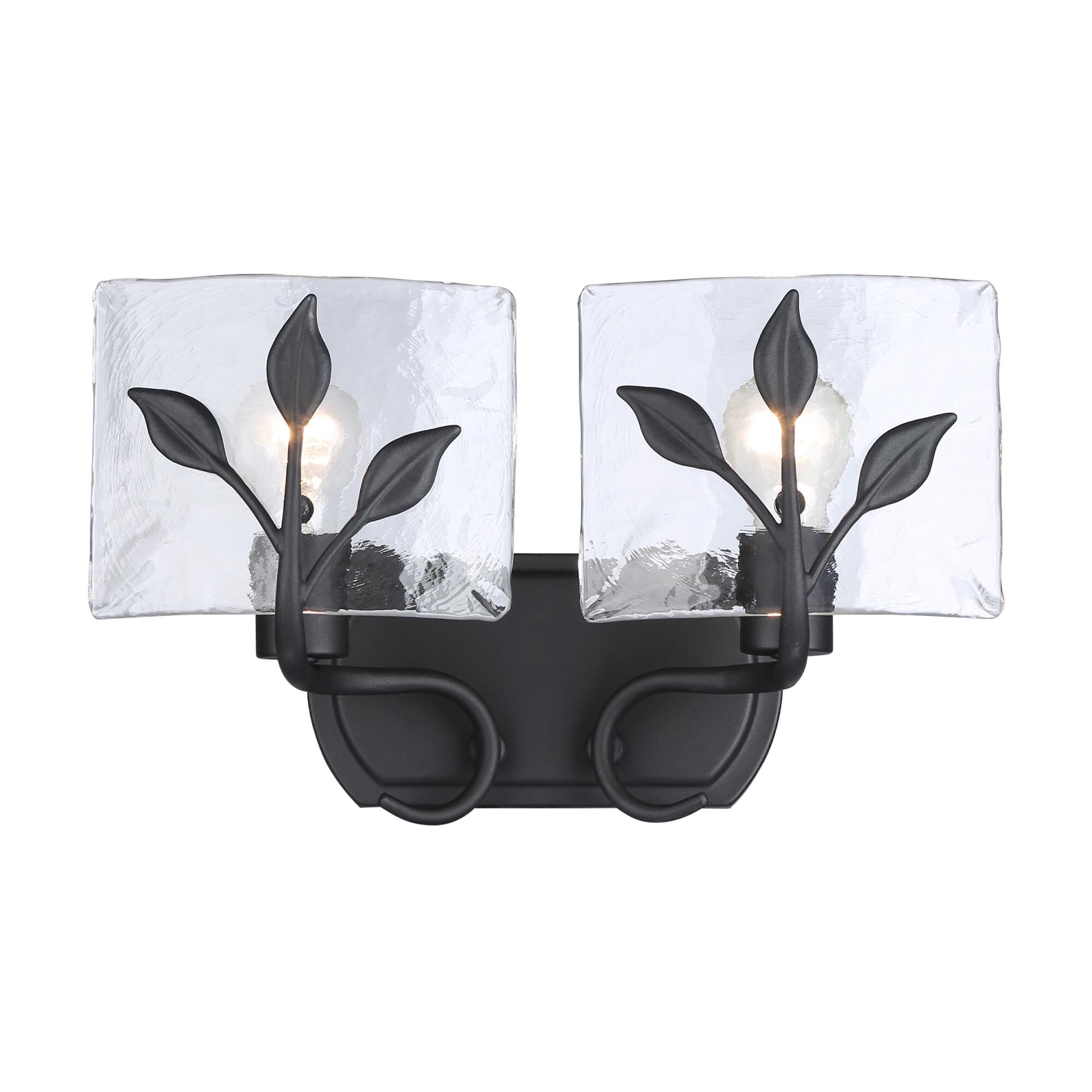 Calla 15 Inch Bath Vanity Light by Golden Lighting