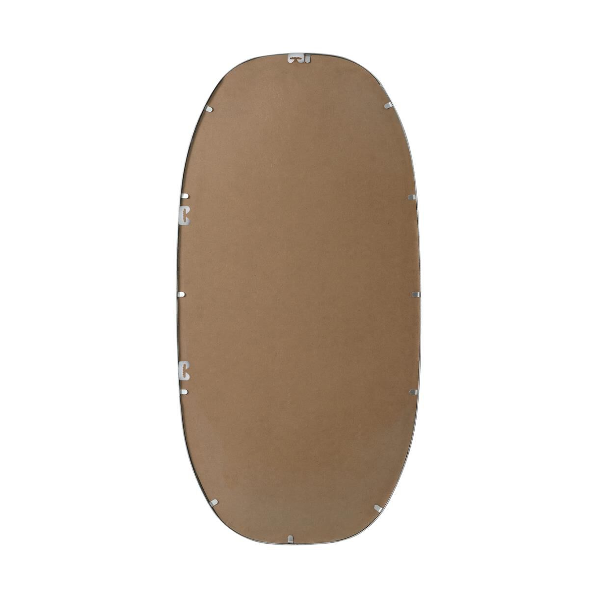 Brynn 48 Inch Decorative Mirror by Elegant Decor