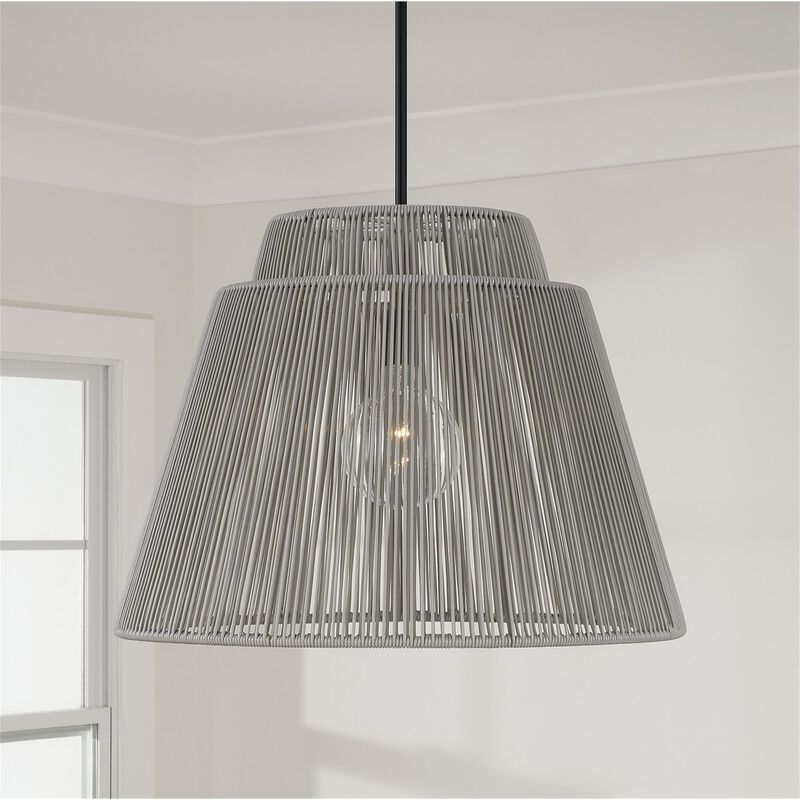 Jasper 23 Inch Tall Outdoor Hanging Lantern by Capital Lighting