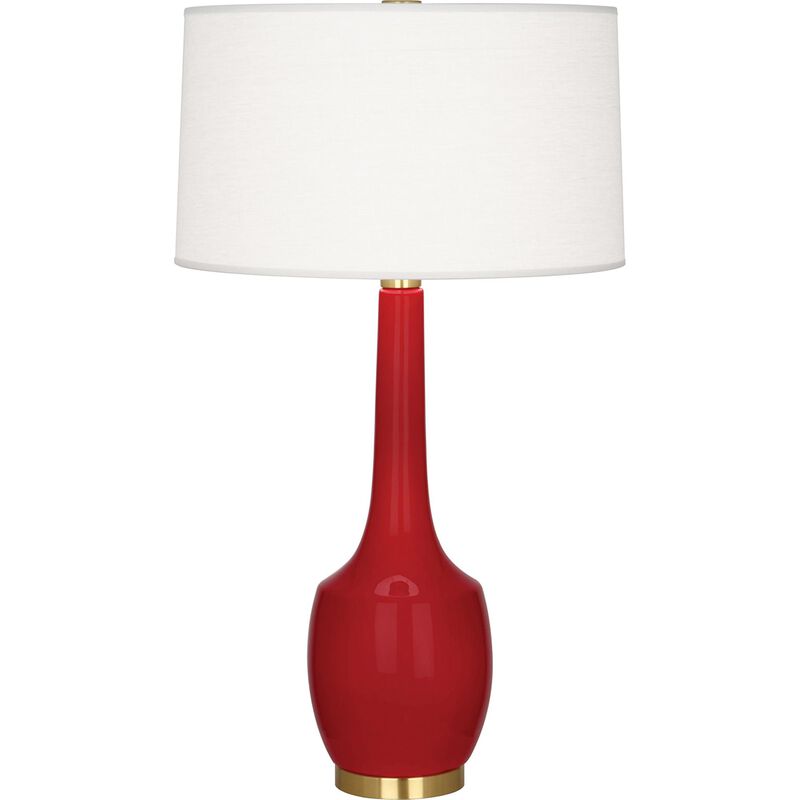 Delilah Table Lamp by Robert Abbey