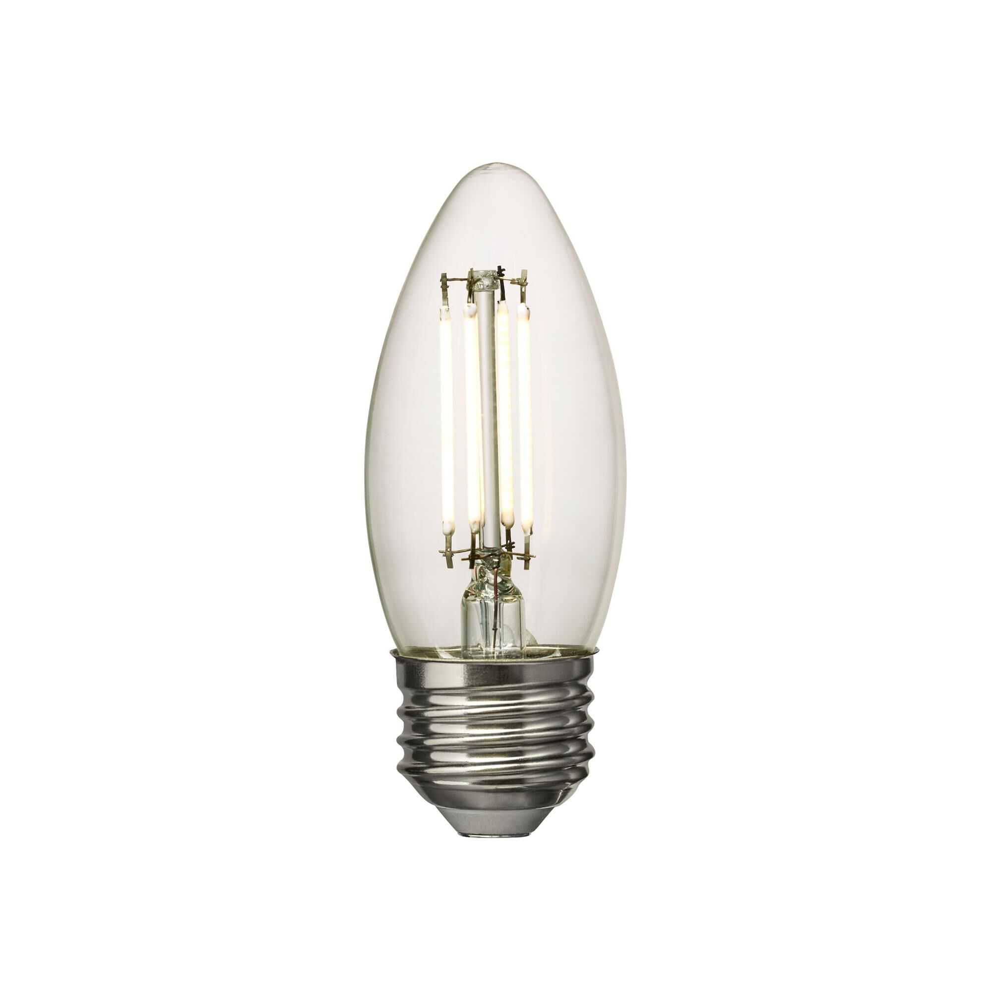 Shown in Clear finish