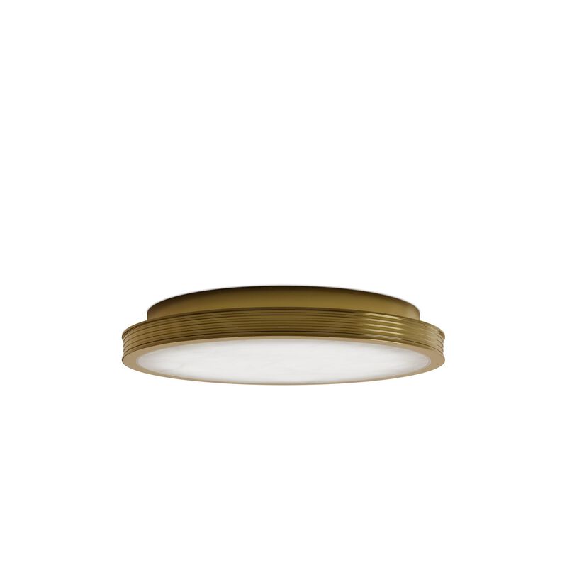 Aydan 16 Inch Flush Mount by Currey & Company