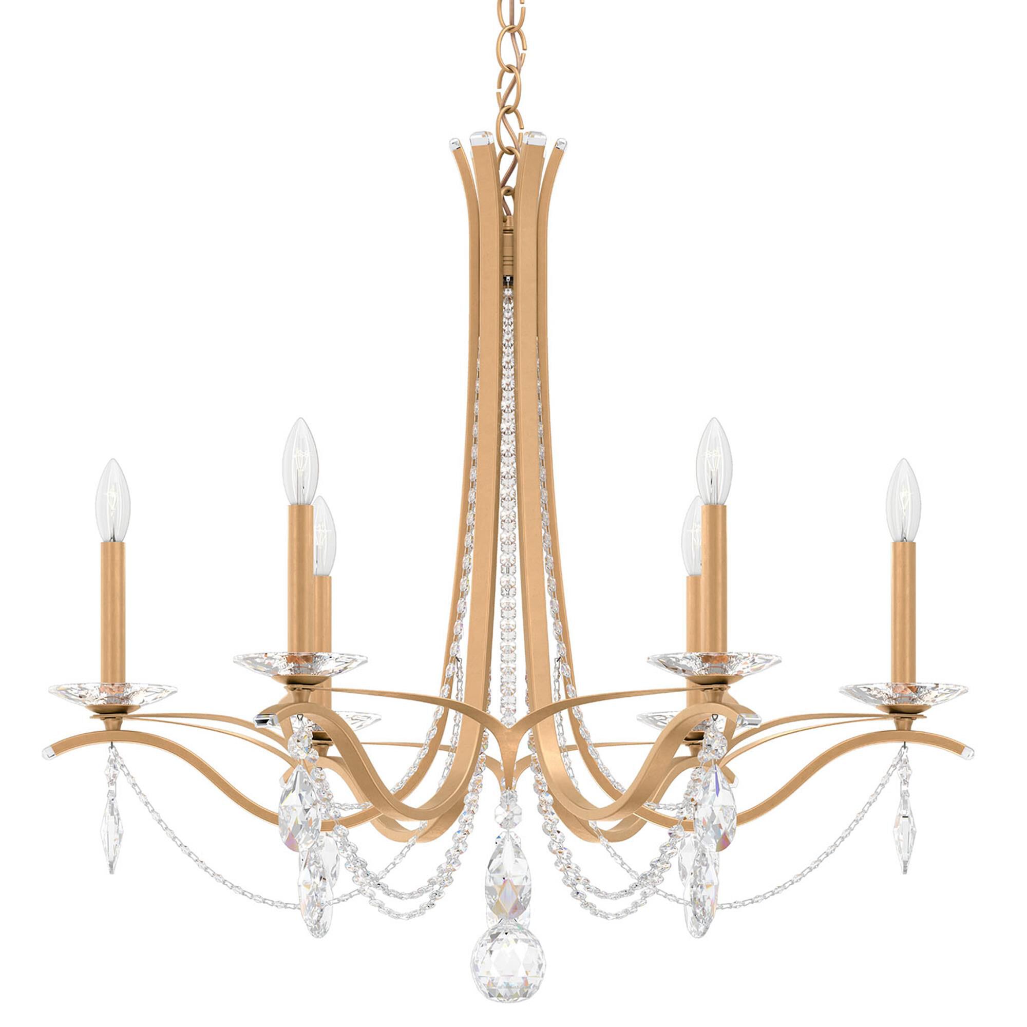 Vesca 33 Inch Chandelier by Schonbek