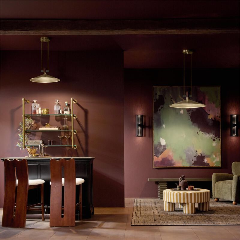 Kleine 14 Inch Wall Sconce by Kichler Lighting
