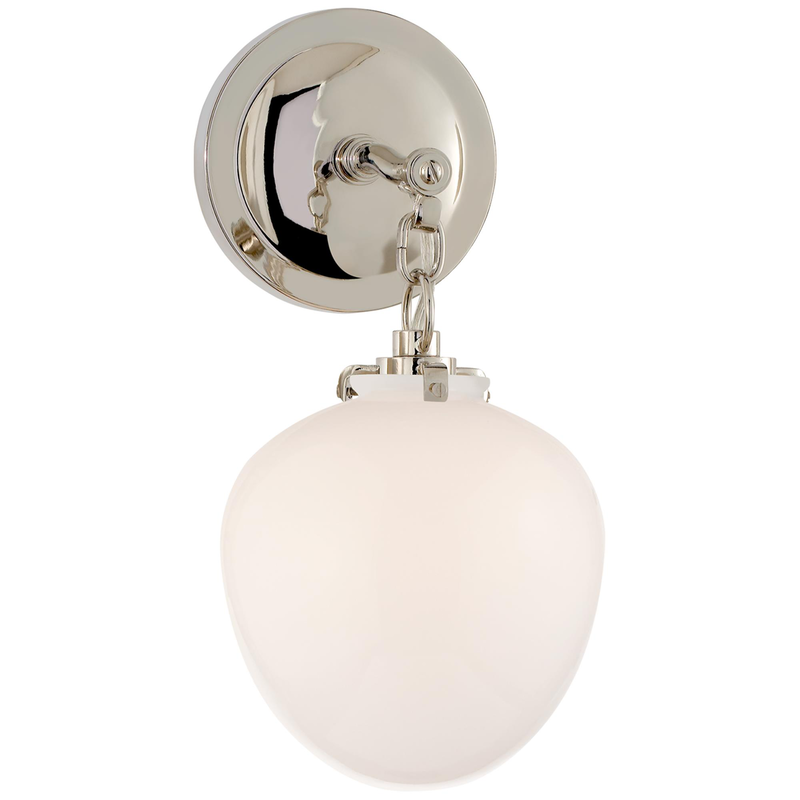 Thomas O'Brien Katie 13 Inch Wall Sconce by Visual Comfort Signature