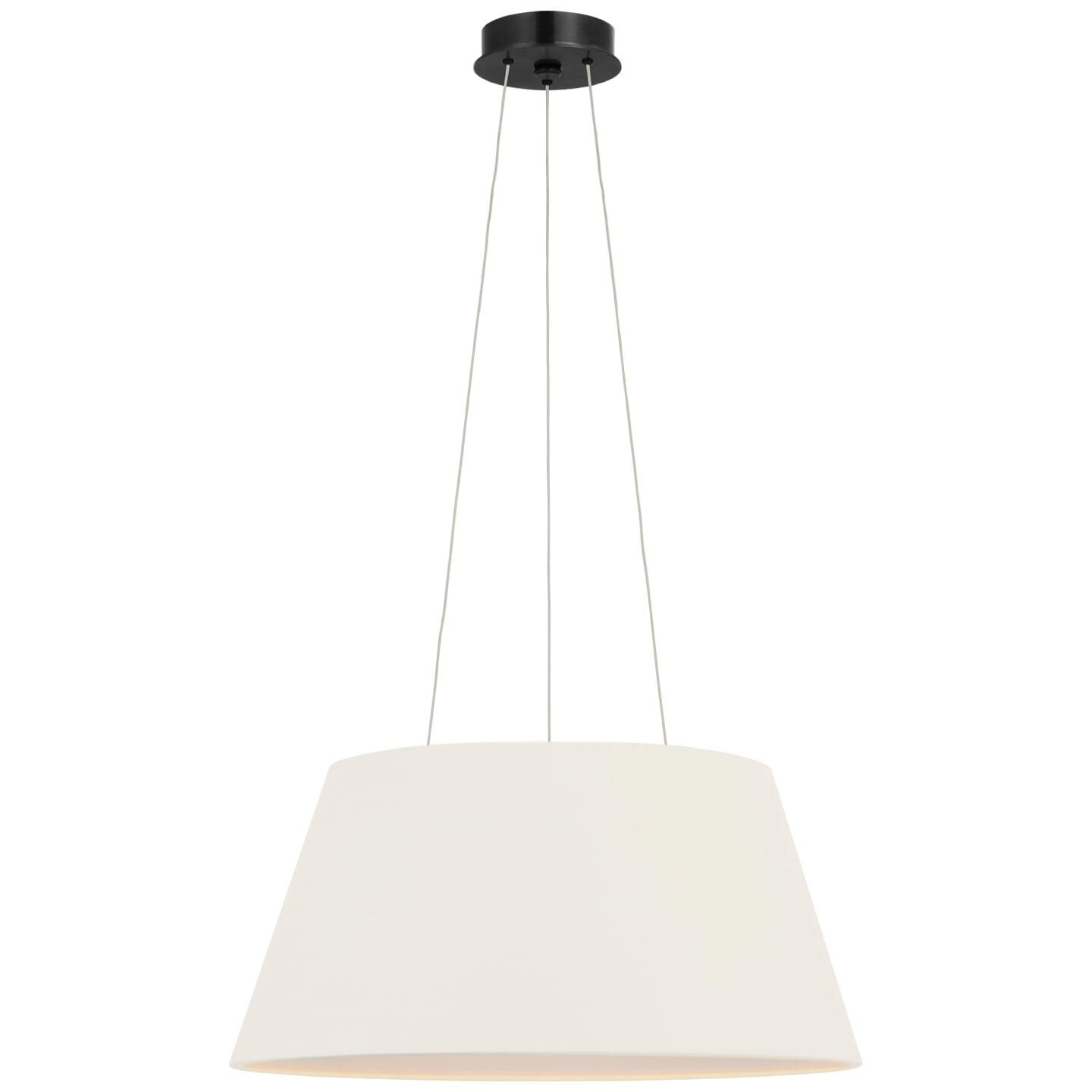 Caufield 21 Inch Large Pendant by Visual Comfort Signature Collection