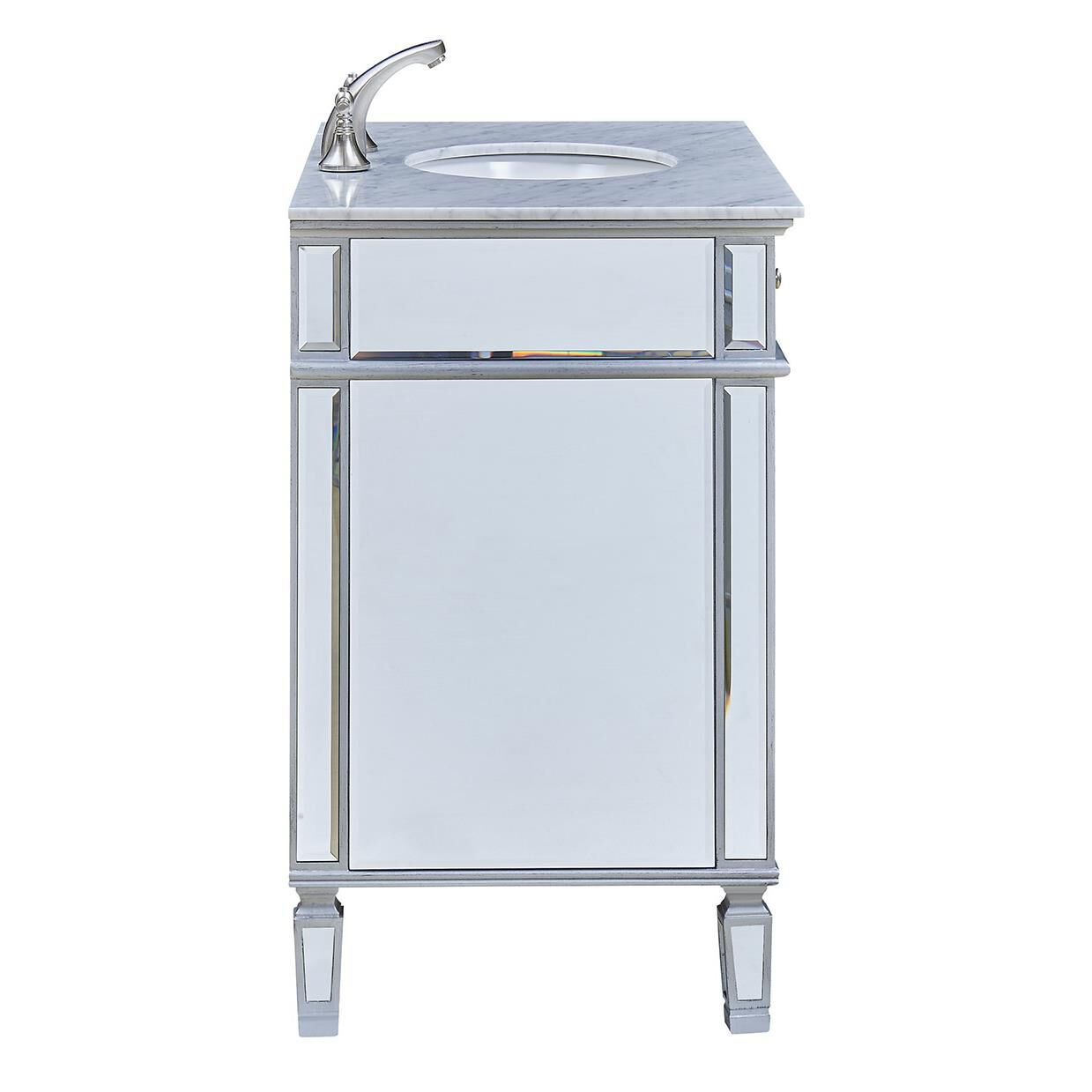 Camille Bath Vanity by Elegant Decor