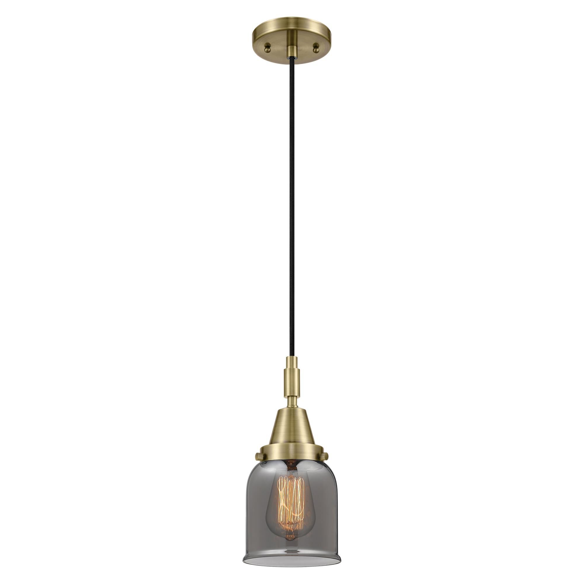 Bruno Marashlian Bell 5 Inch Mini Pendant by Innovations Lighting