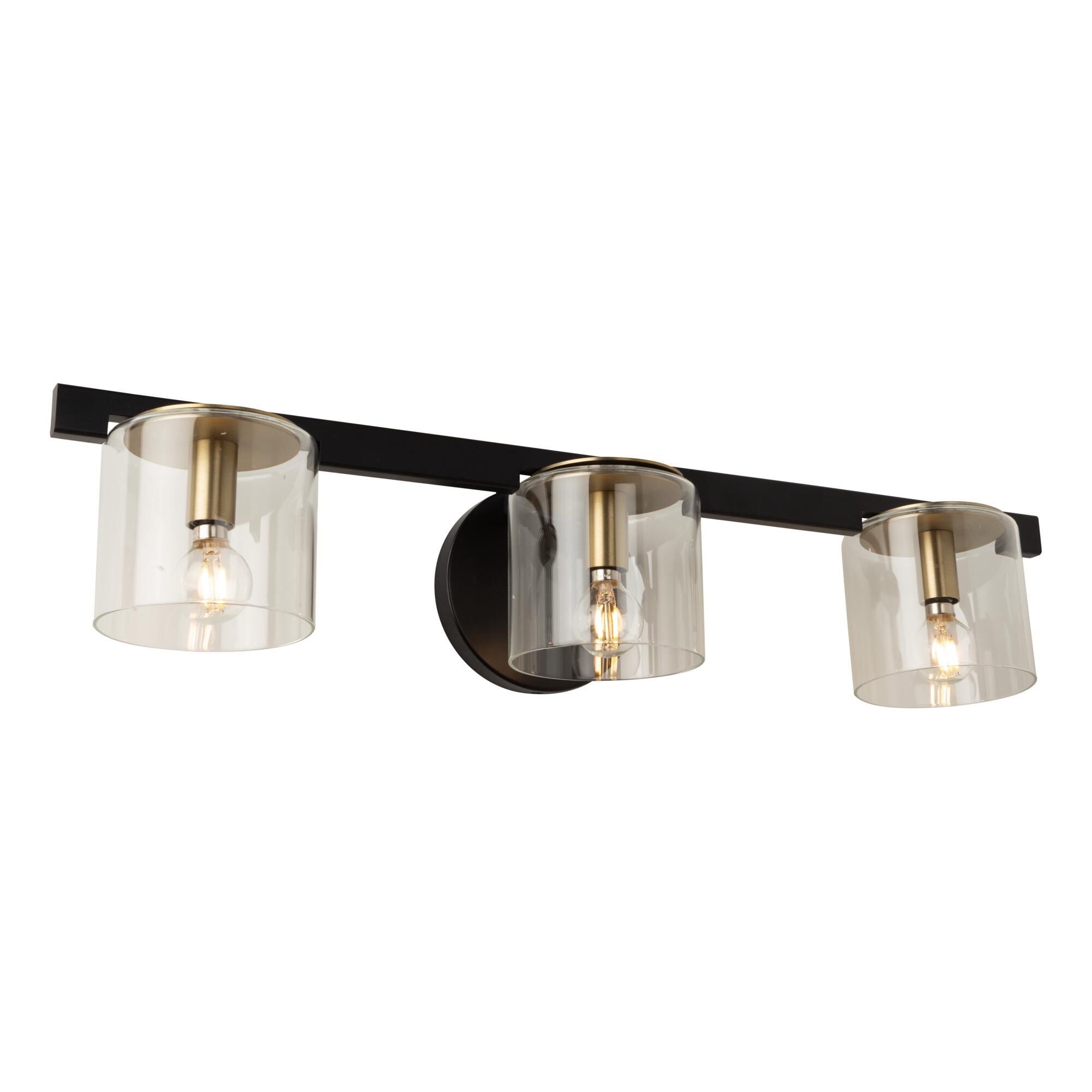 Kevin Kraemer Salinas 24 Inch 3 Light Bath Vanity Light by Artcraft