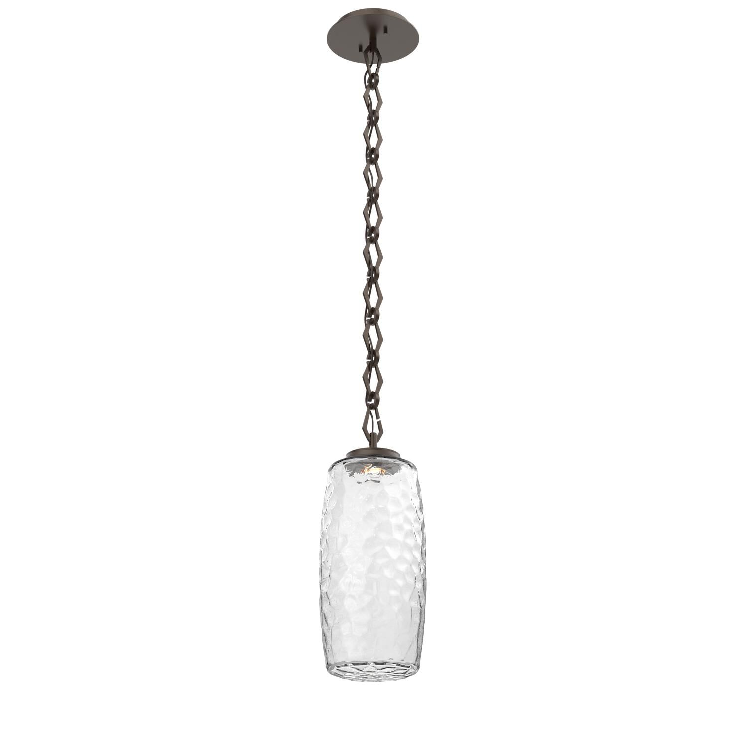 Levi Wilson Vessel 6 Inch Mini Pendant by Hammerton Studio