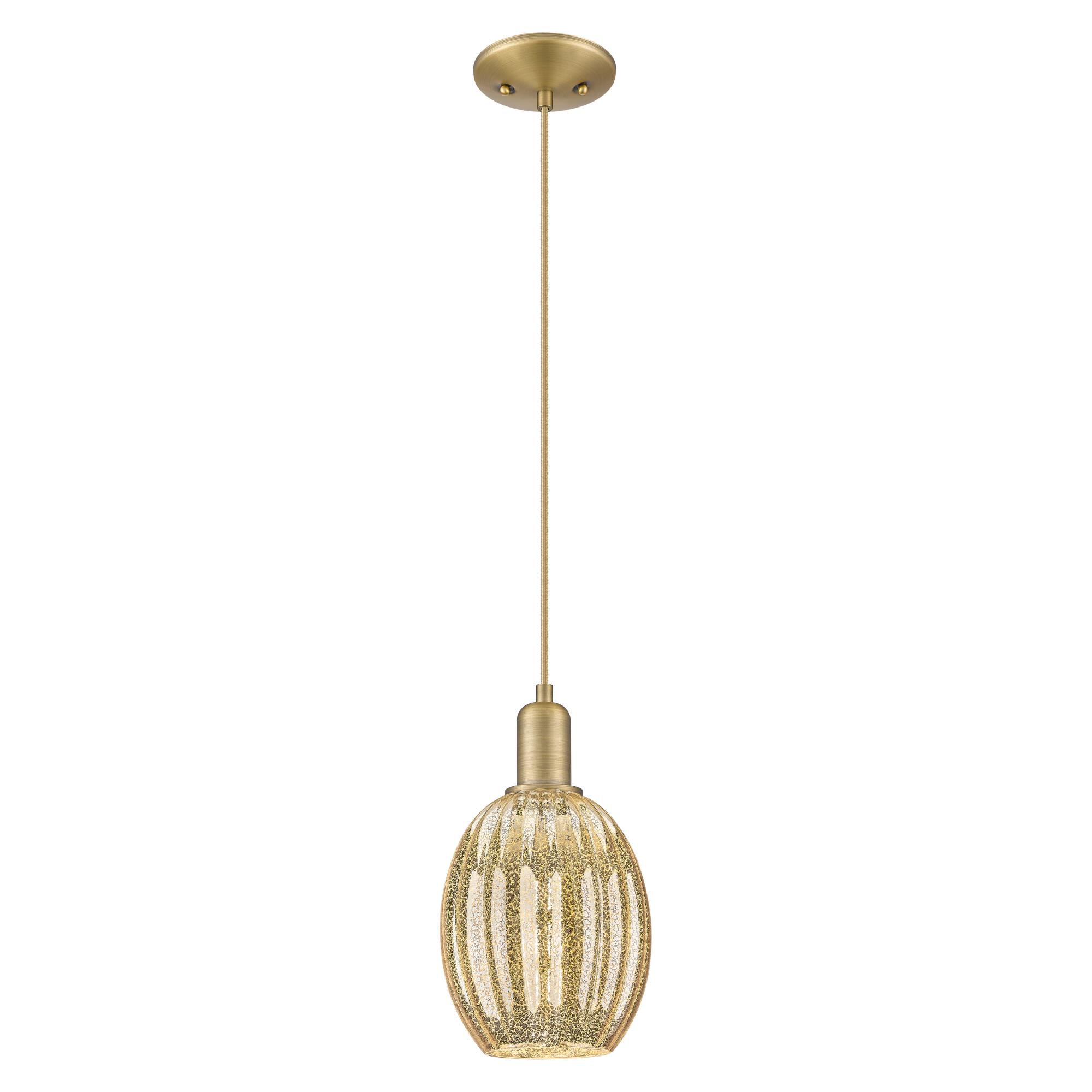 Bruno Marashlian Preston 6 Inch Mini Pendant by Innovations Lighting