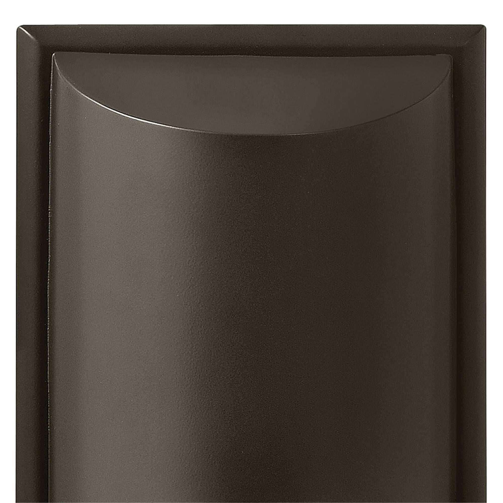 Cascade 18 Inch Outdoor Wall Light,
