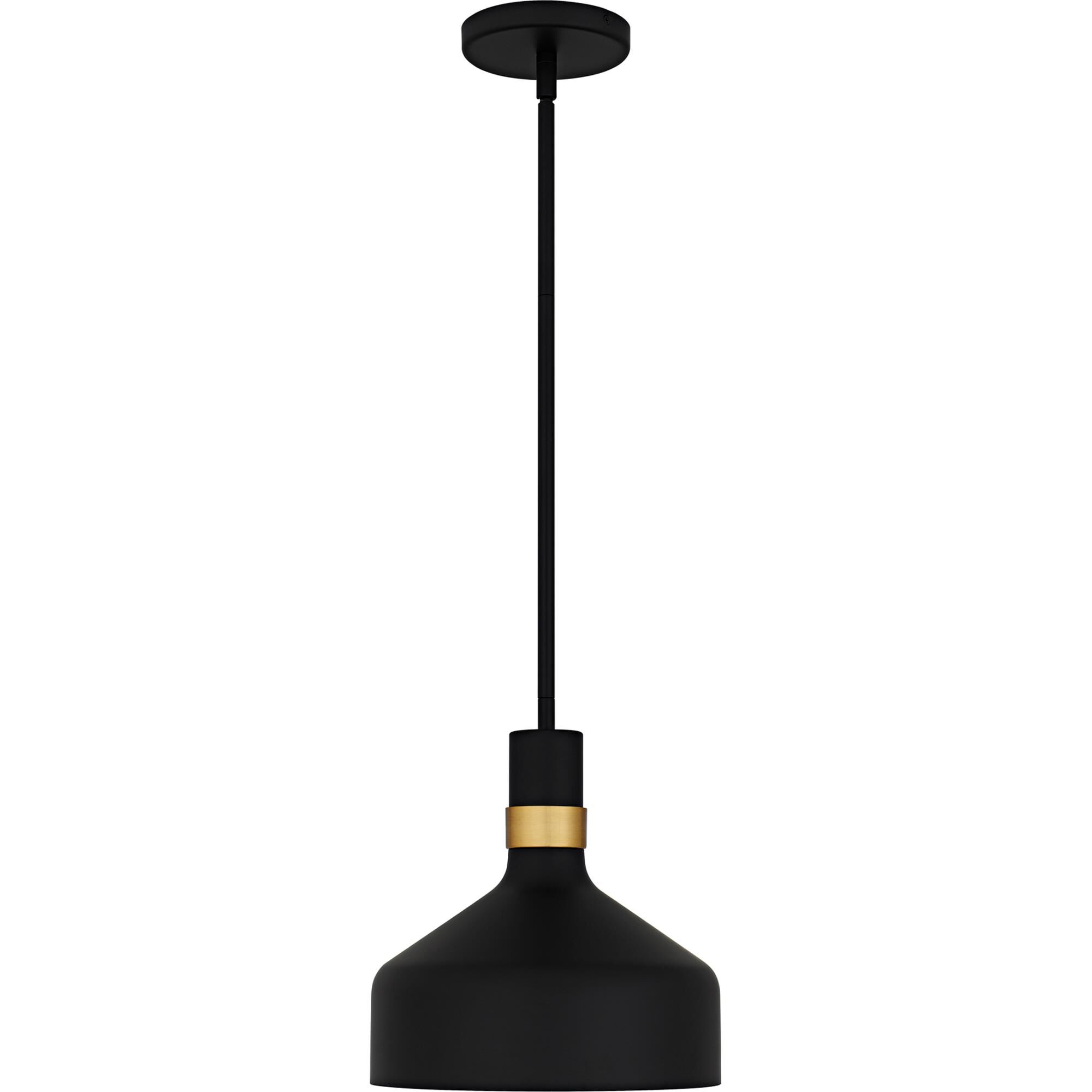 Arbor 10 Inch Mini Pendant by Quoizel