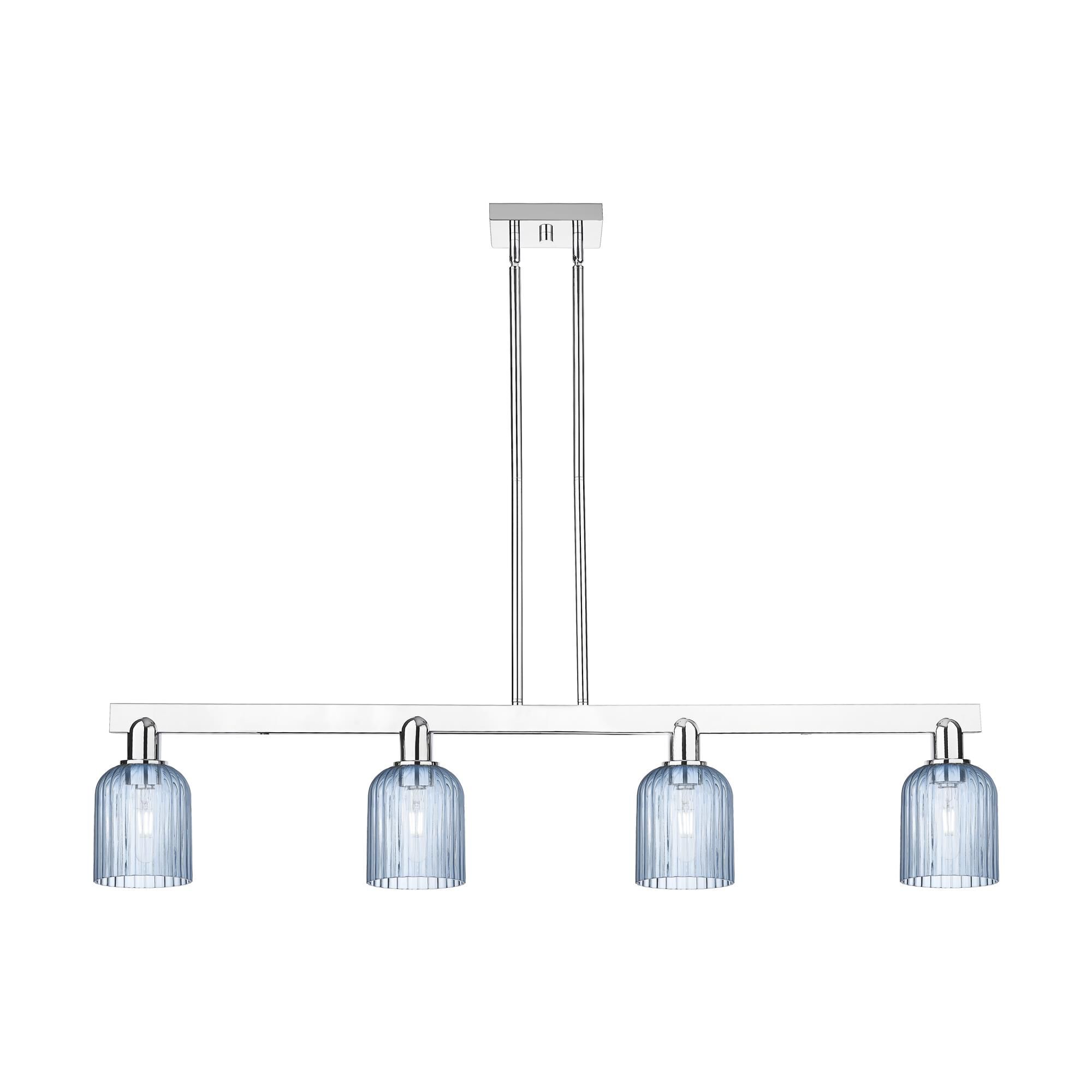 Bruno Marashlian Bridal Veil 48 Inch Linear Suspension Light by Innovations Lighting