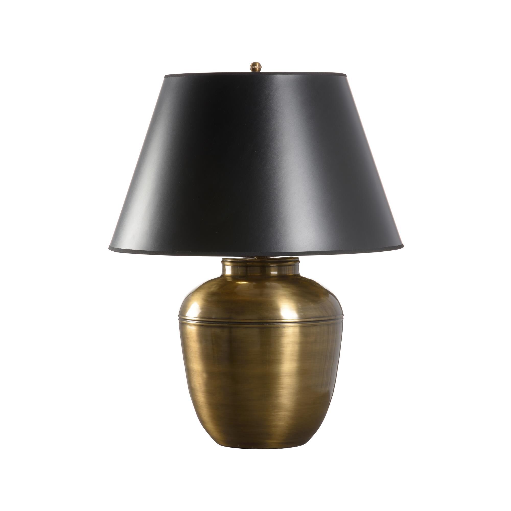 Vaughan 27 Inch Table Lamp by Wildwood