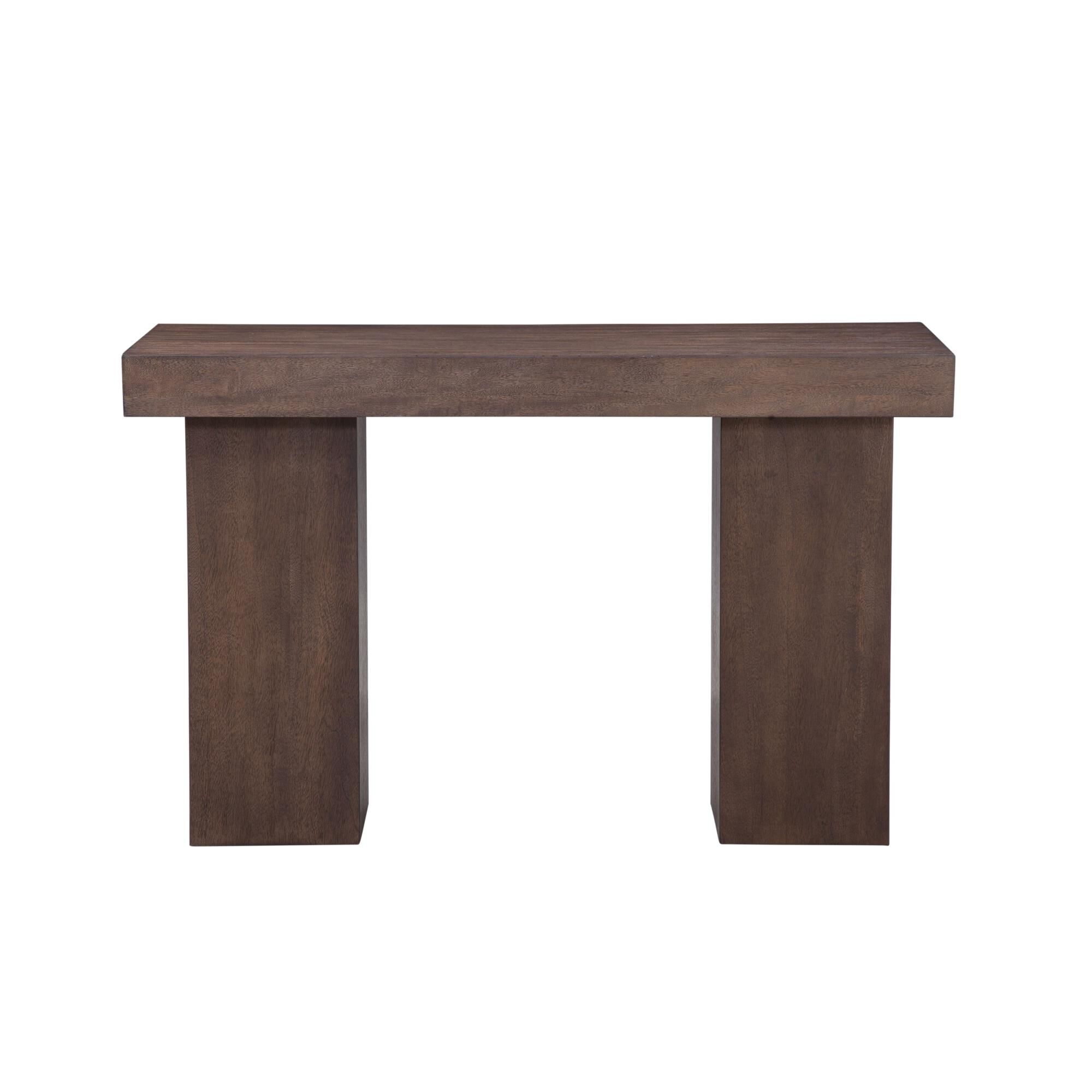 Shown in Brown finish
