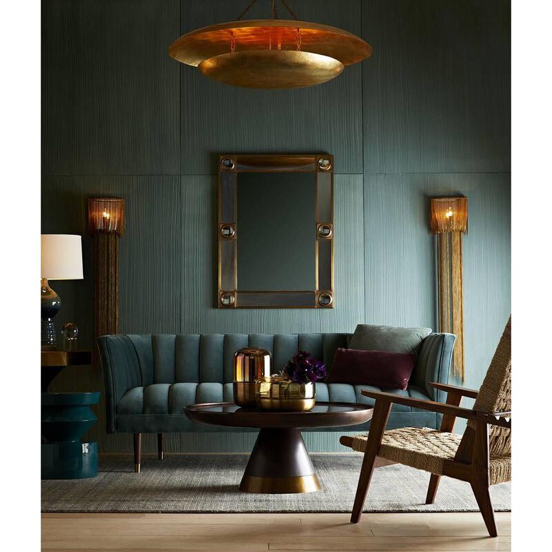 Uma 18 Inch Accent Table by Arteriors
