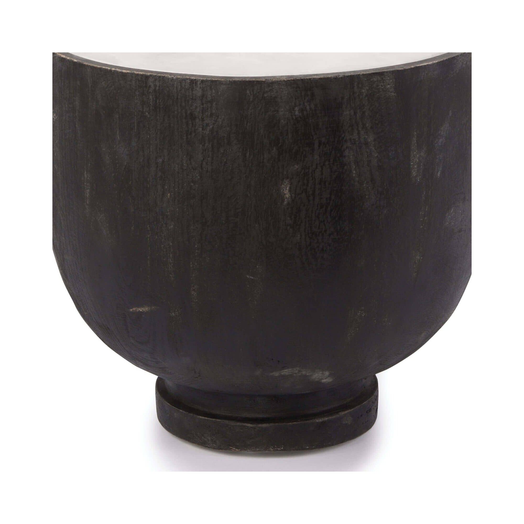 Shown in Ebony finish