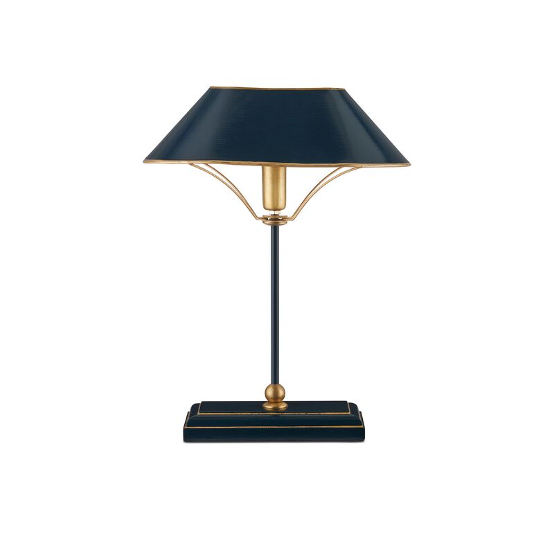 Daphne 17 Inch Table Lamp by Currey and Company