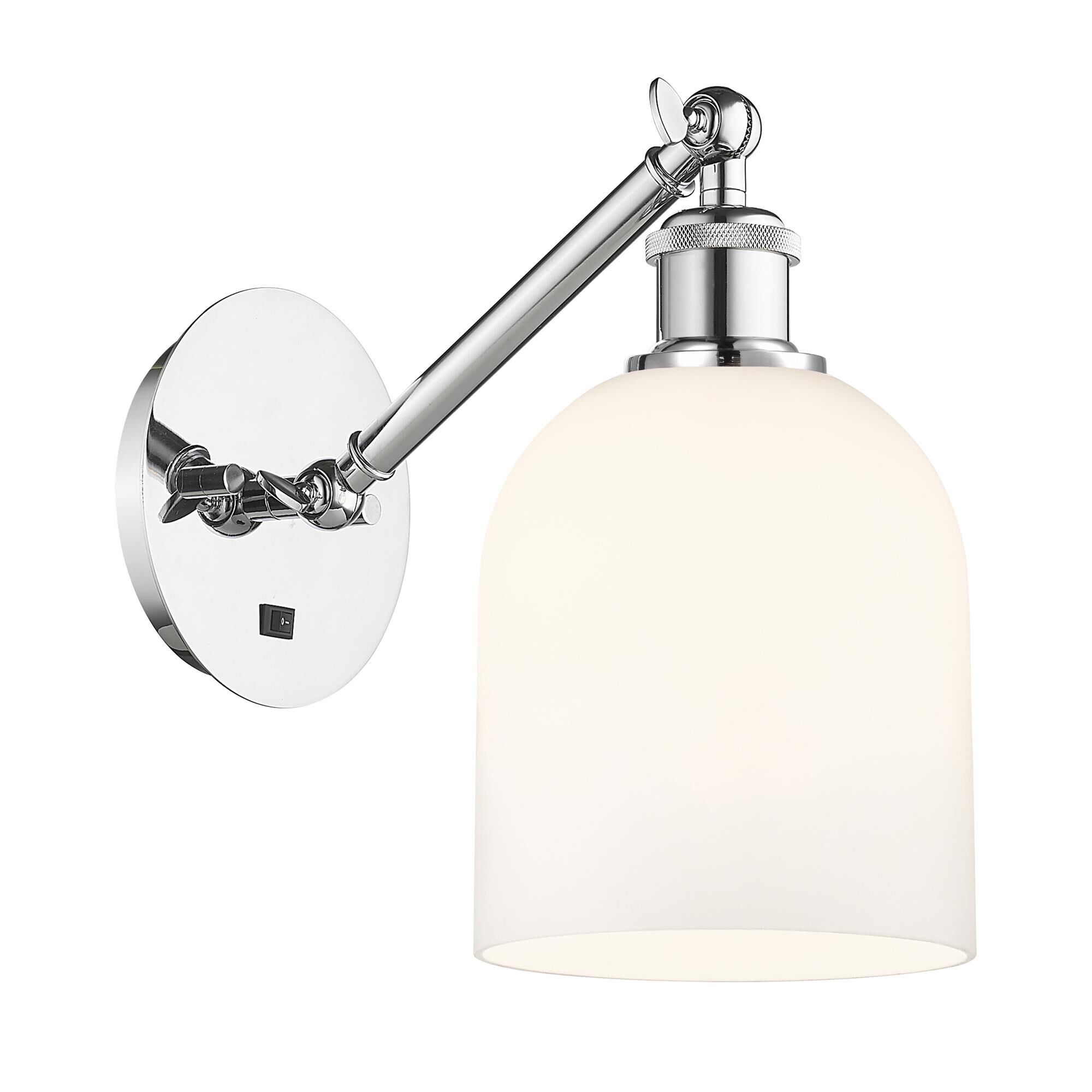 Bruno Marashlian Bella 6 Inch Wall Swing Lamp by Innovations Lighting