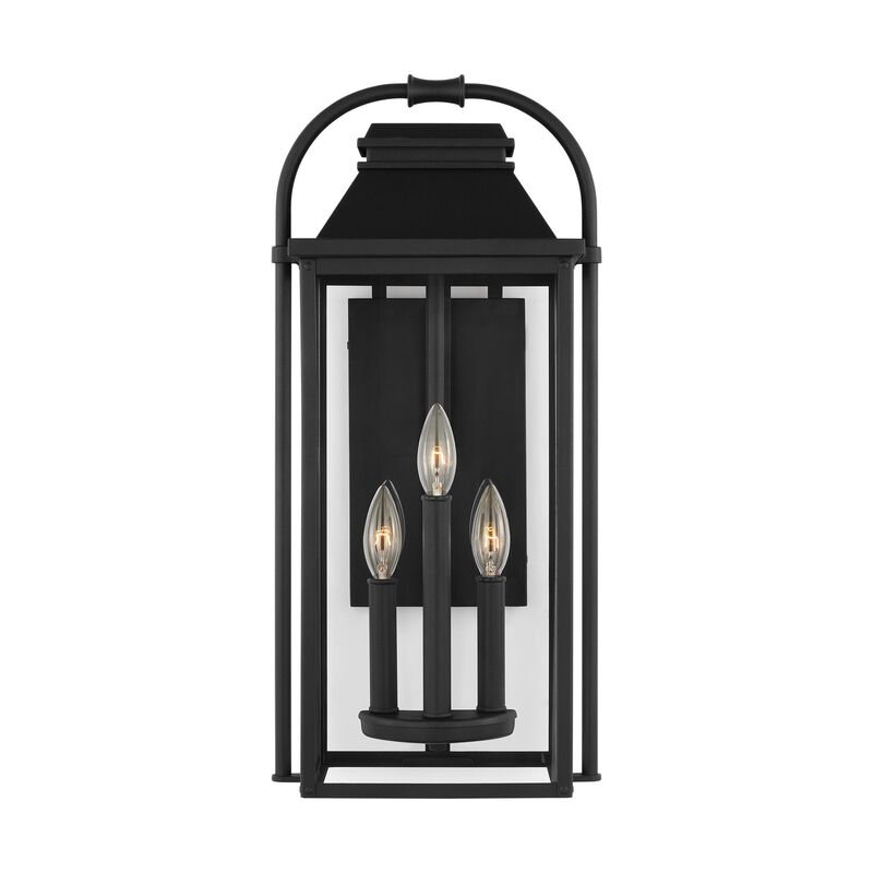 Sean Lavin Wellsworth 22 Inch Outdoor Wall Light by Visual Comfort Studio