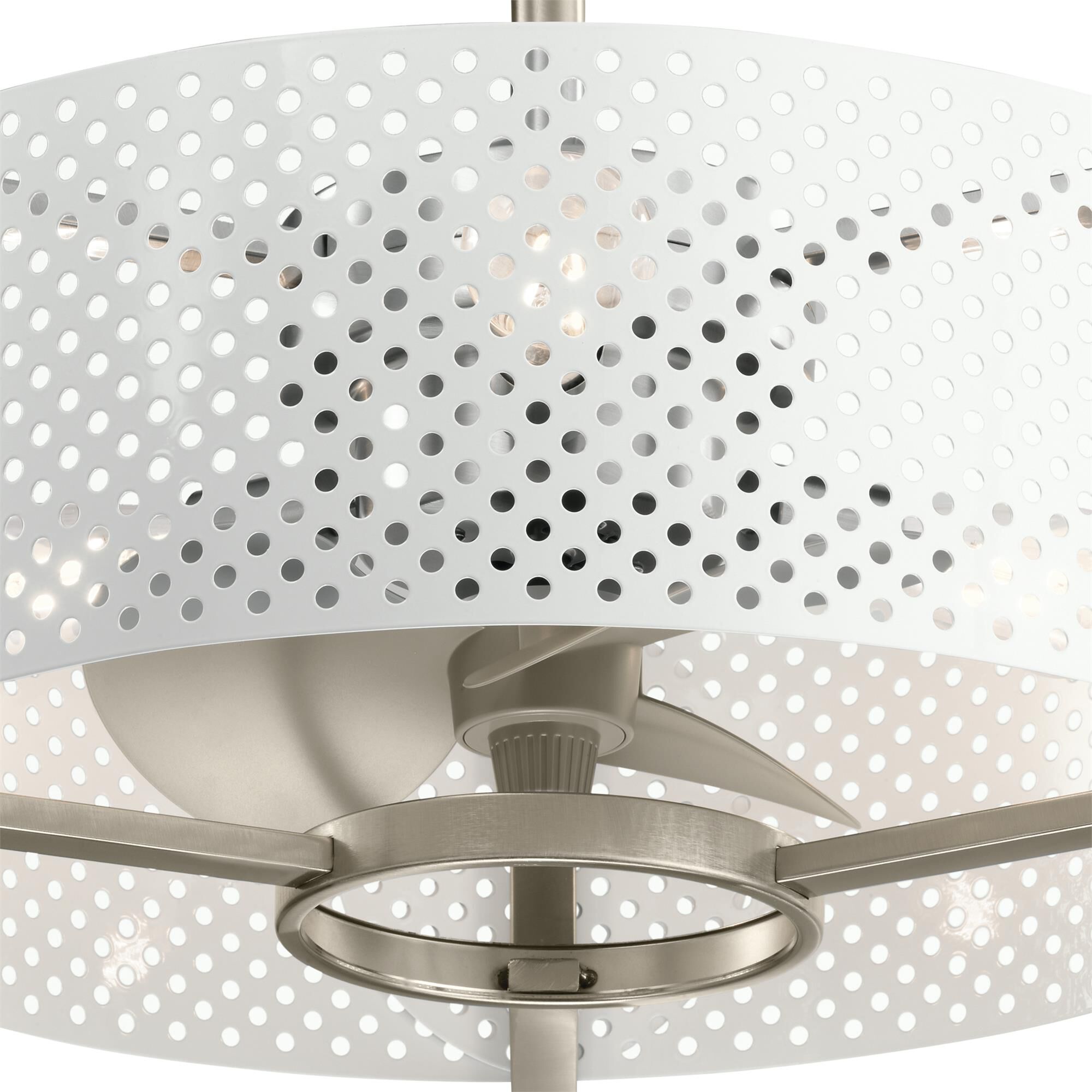 Shown in Brushed Stainless Steel finish