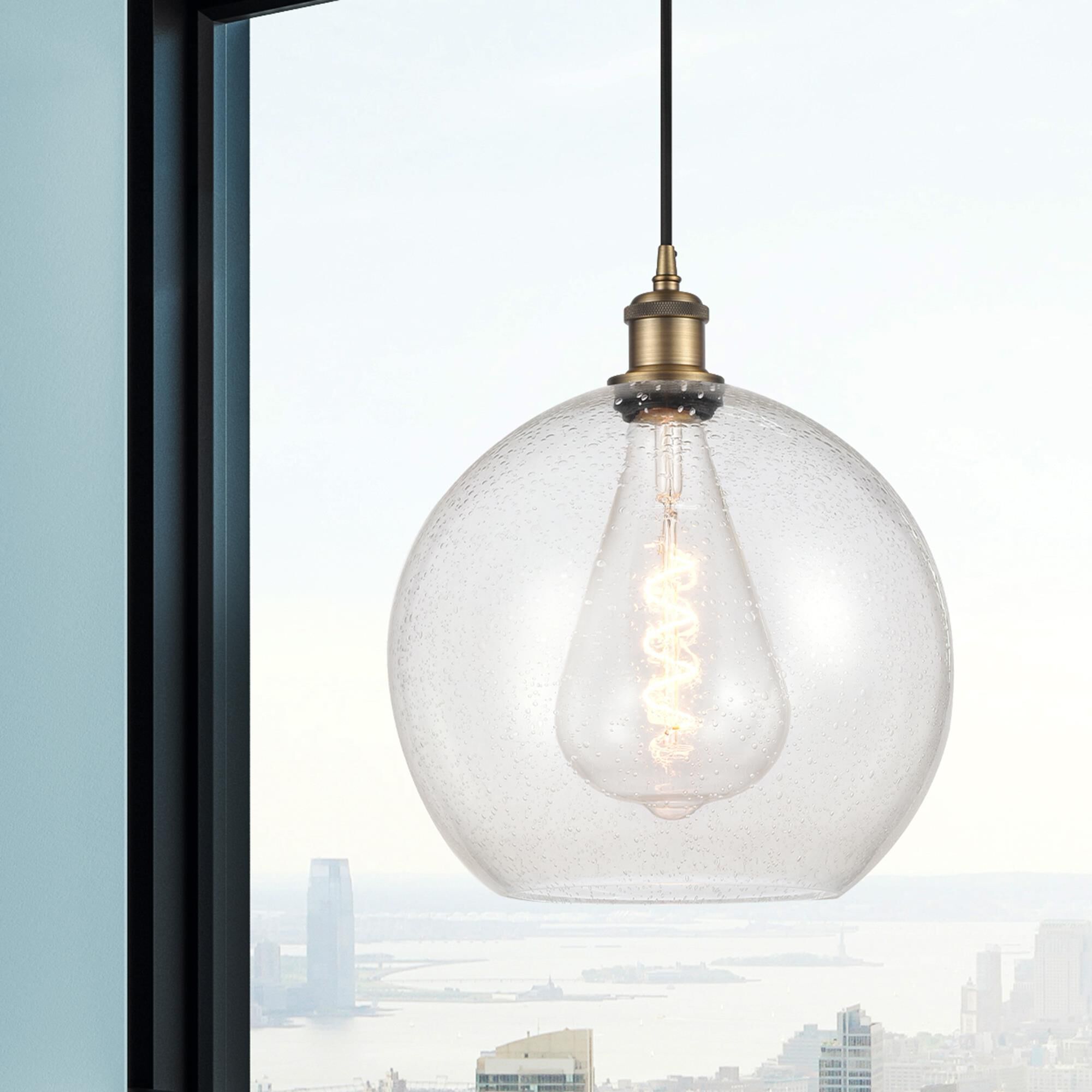 Innovations Lighting Bruno Marashlian Athens 11 Inch Mini Pendant