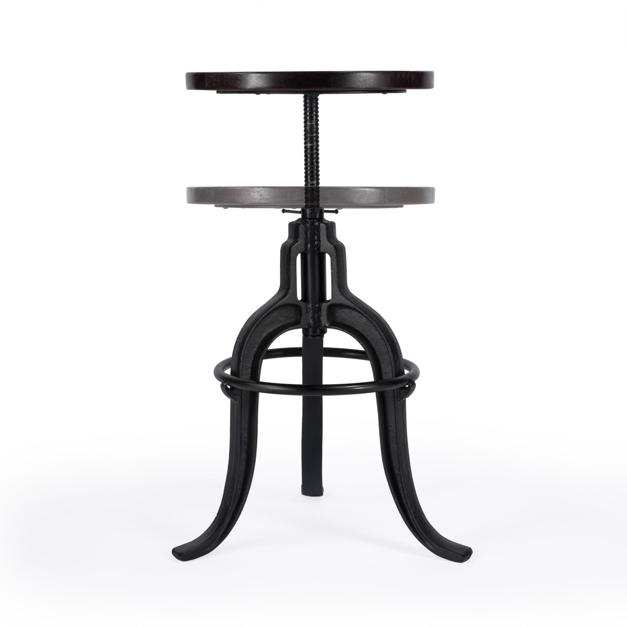 Metalworks Stool by Butler Specialty Company