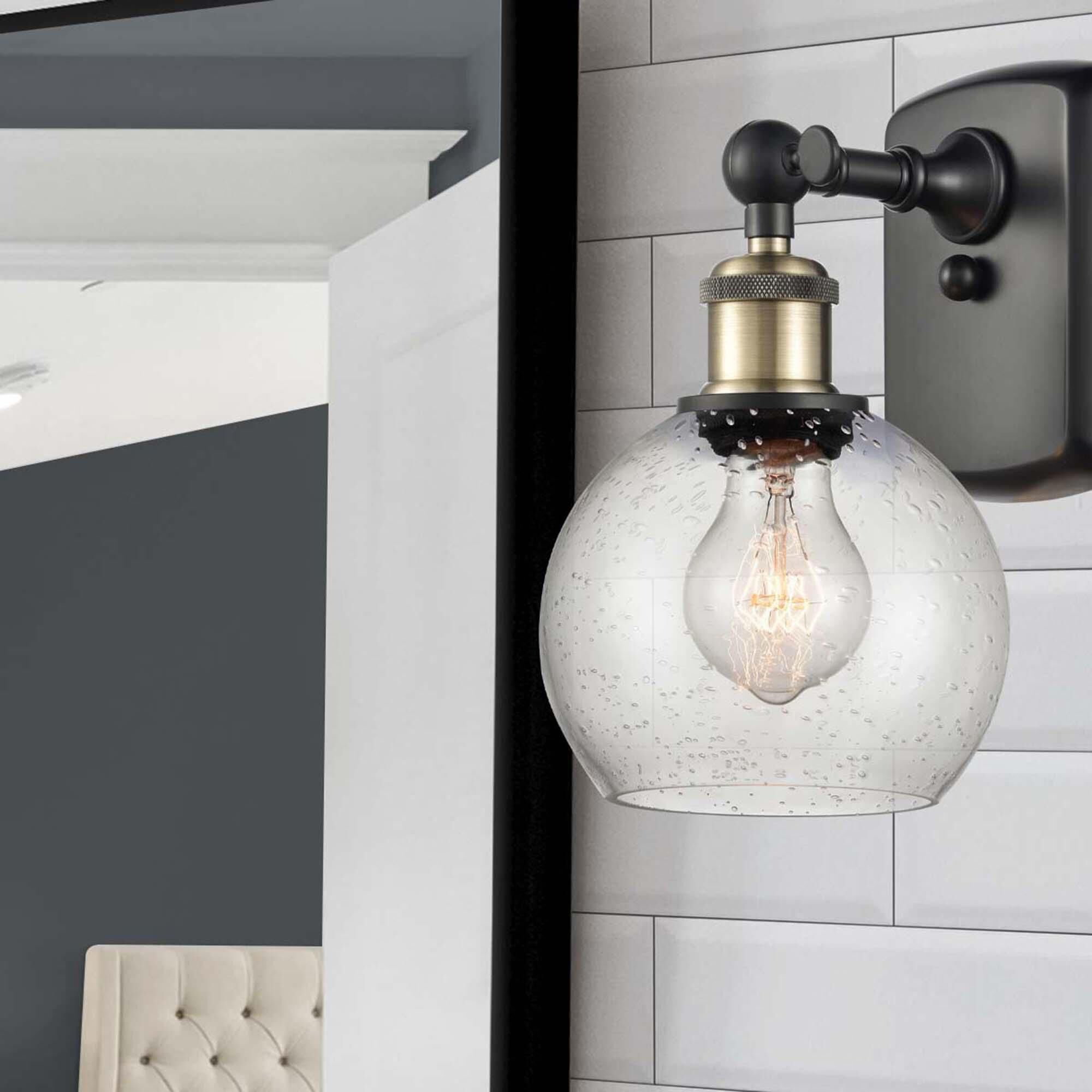 Innovations Lighting Bruno Marashlian Athens 9 Inch Wall Sconce