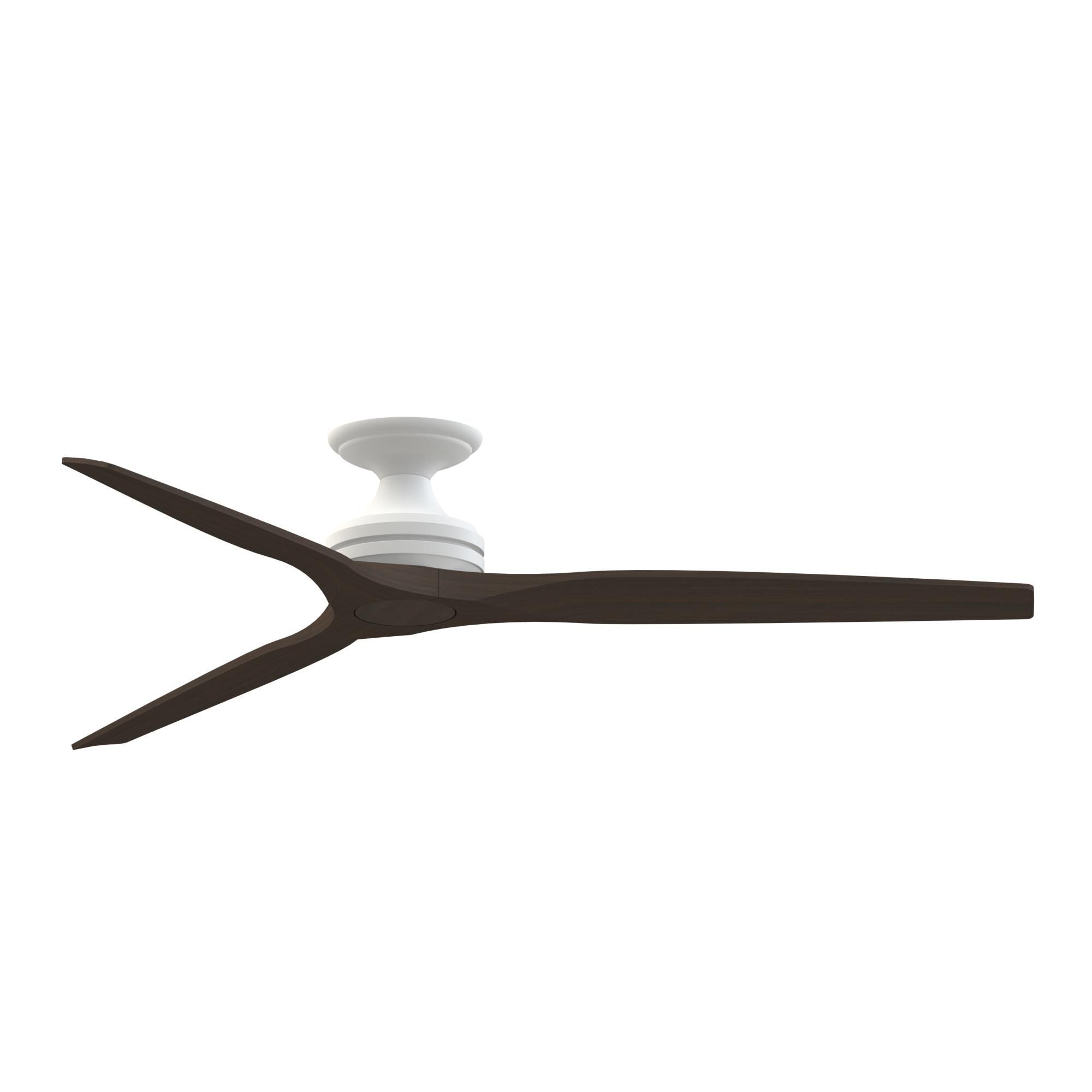 Shown in Matte White finish