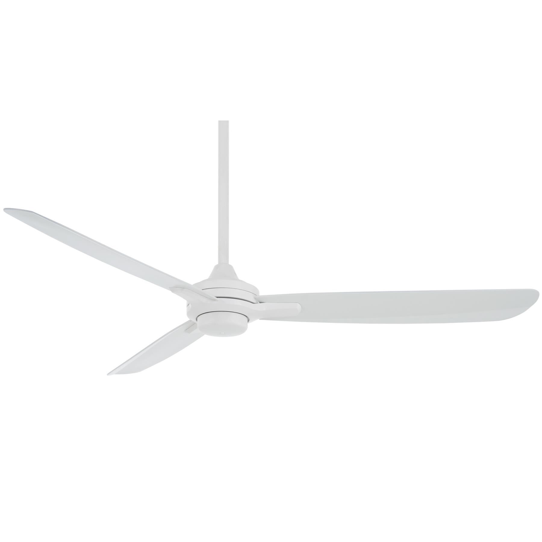 Rudolph 60 Inch Wet Rated Ceiling Fan by Minka Aire
