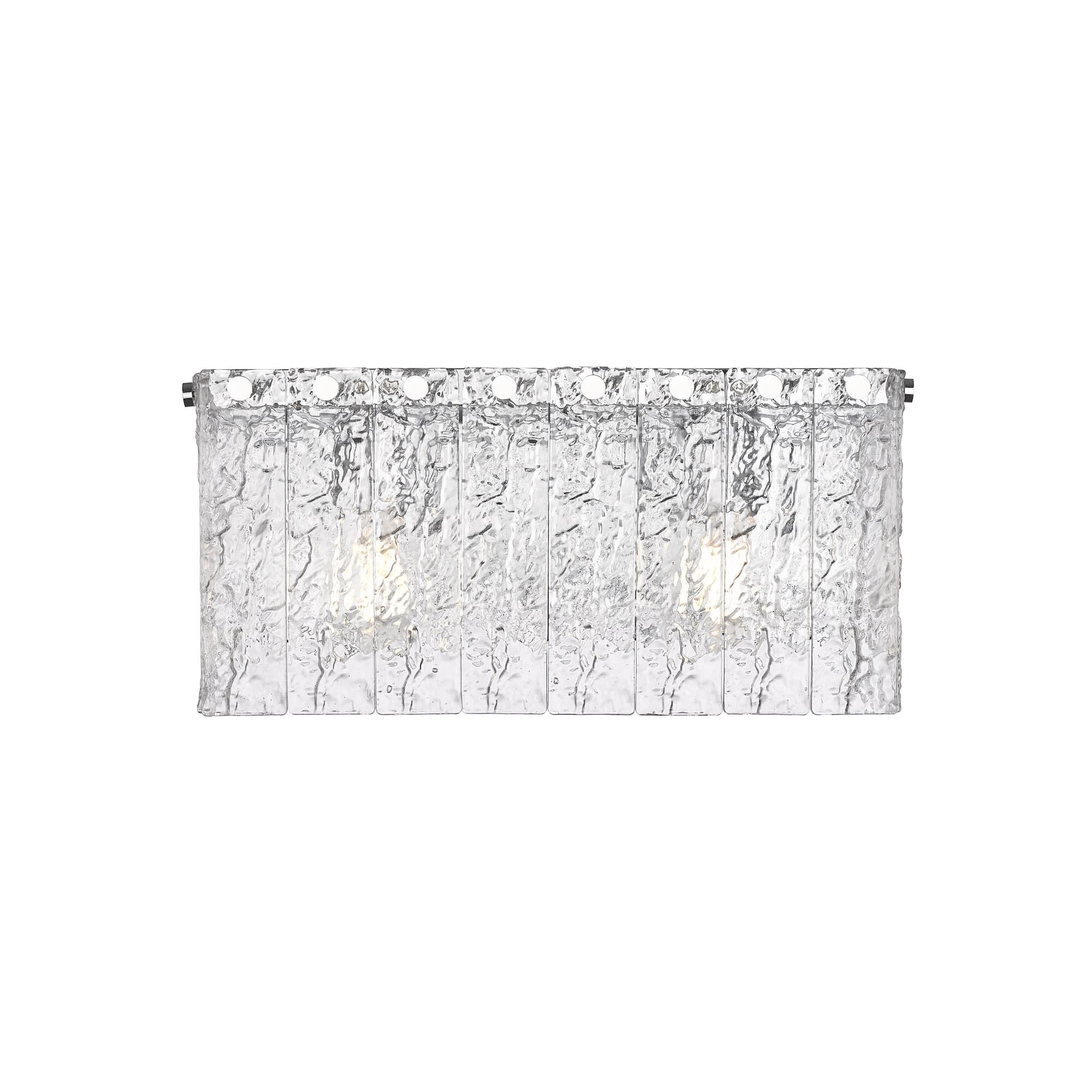 Glacier 15 Inch Bath Vanity Light by Z Lite