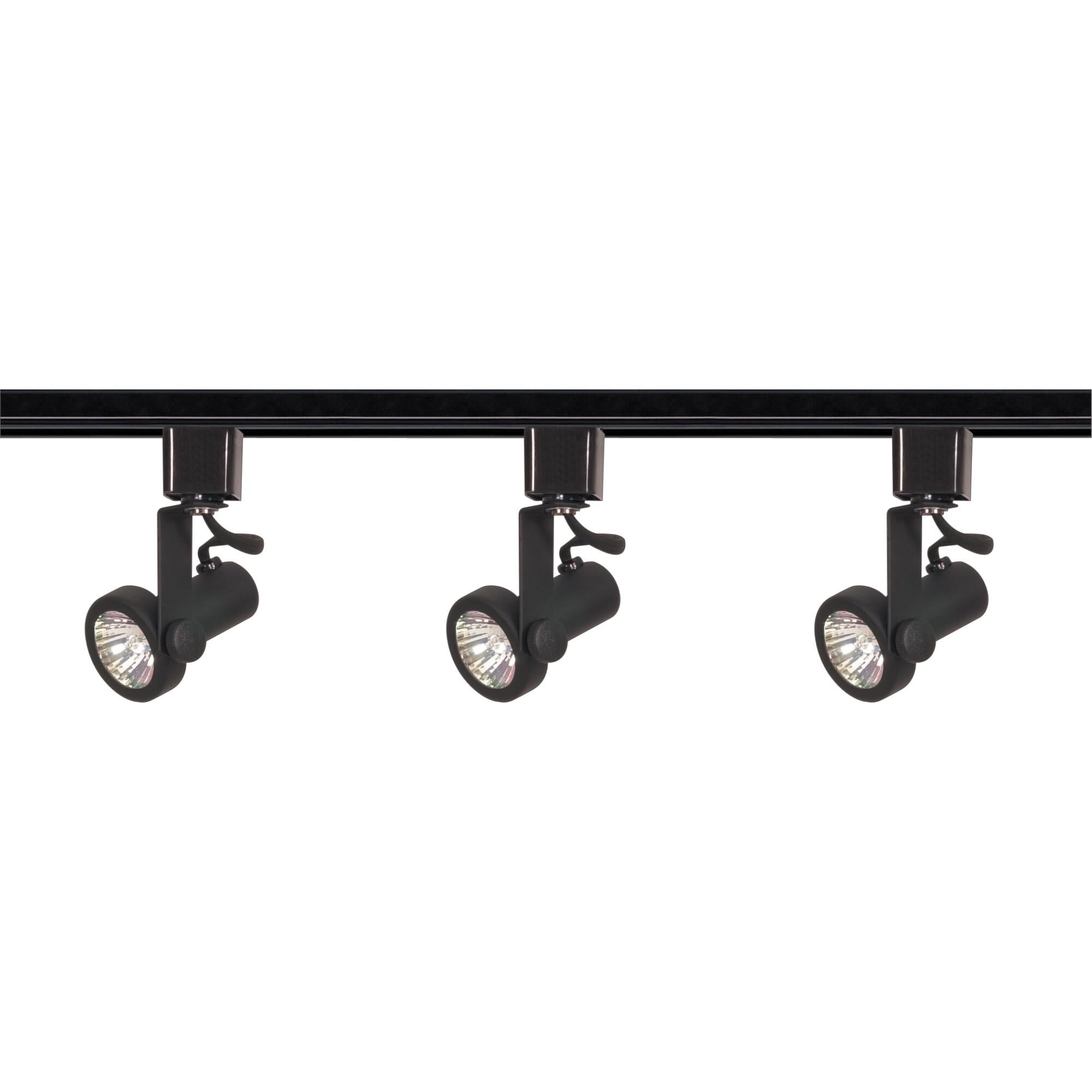 2 Inch Track Lighting Kit by Nuvo Lighting