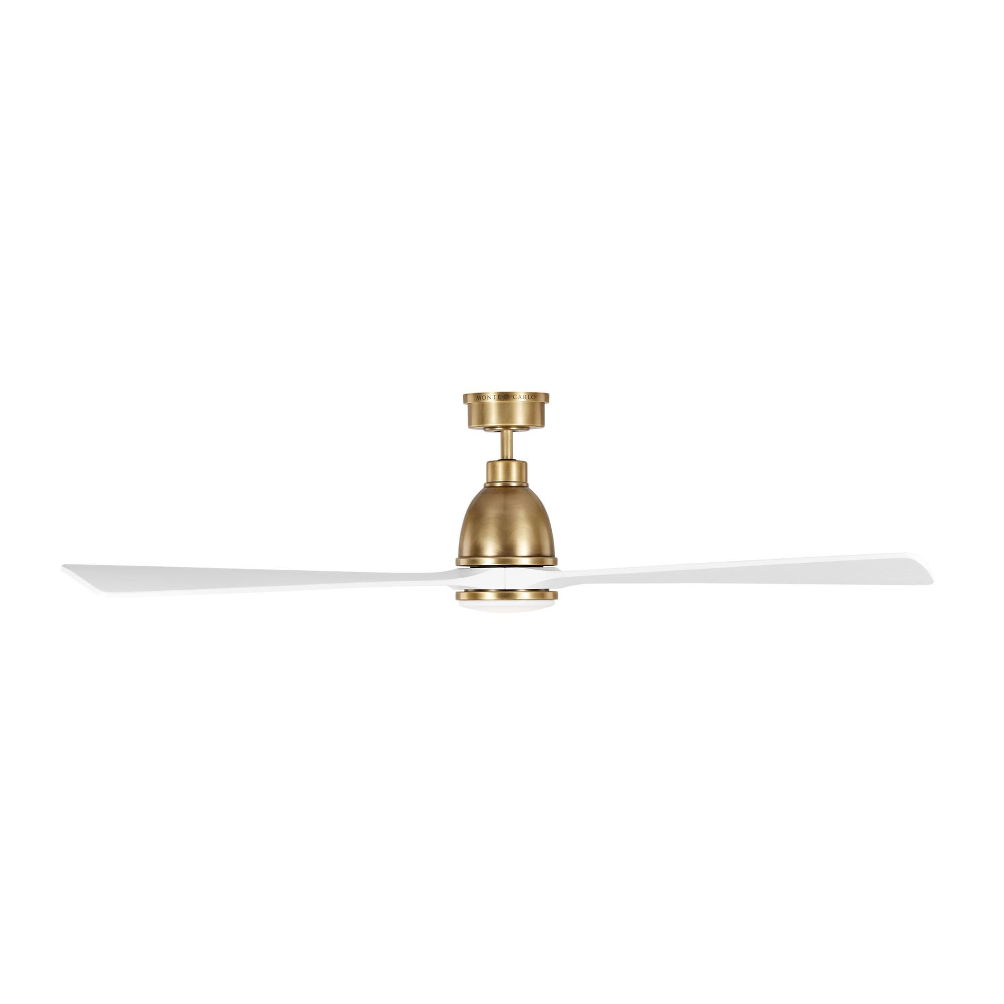 Bryden Smart 60 Led 60 Inch Ceiling Fan with Light Kit,